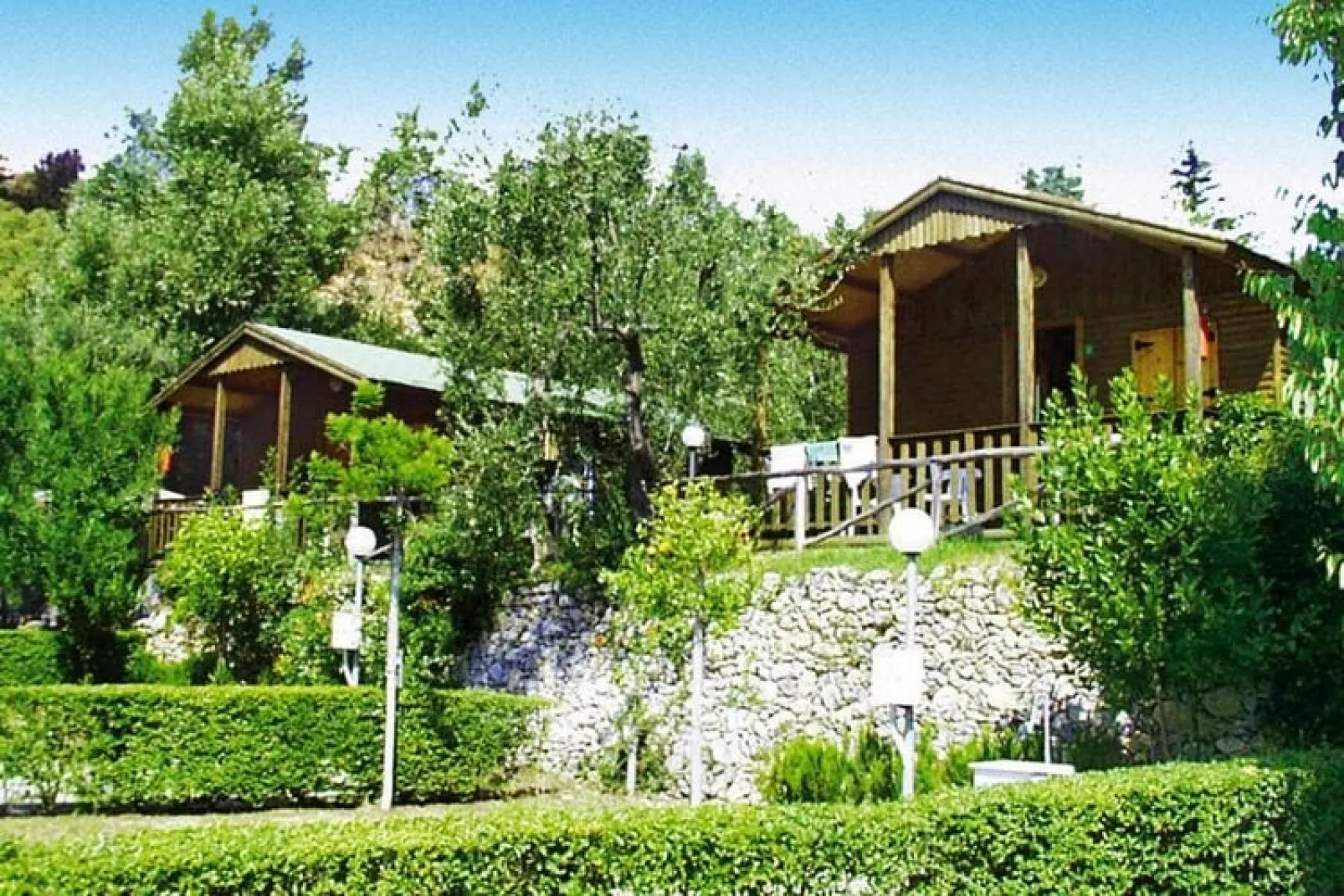 Residentie Villaggio Il Paese di Ciribi, Ceriale-Buitenkant zomer