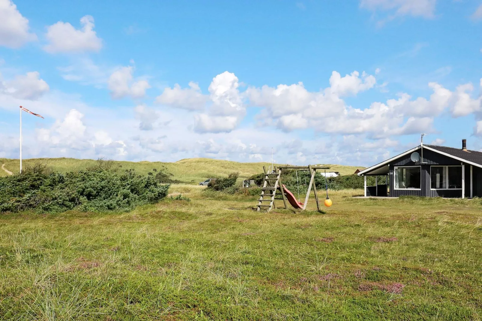 6 persoons vakantie huis in Harboøre-Uitzicht