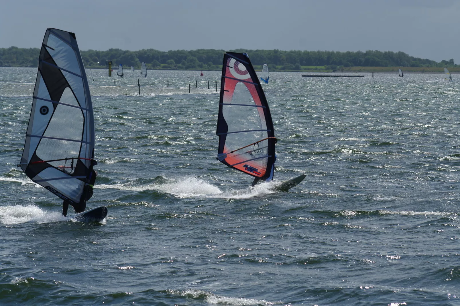 Penthouse 4a - De Schotsman Watersport-Gebieden zomer 1km