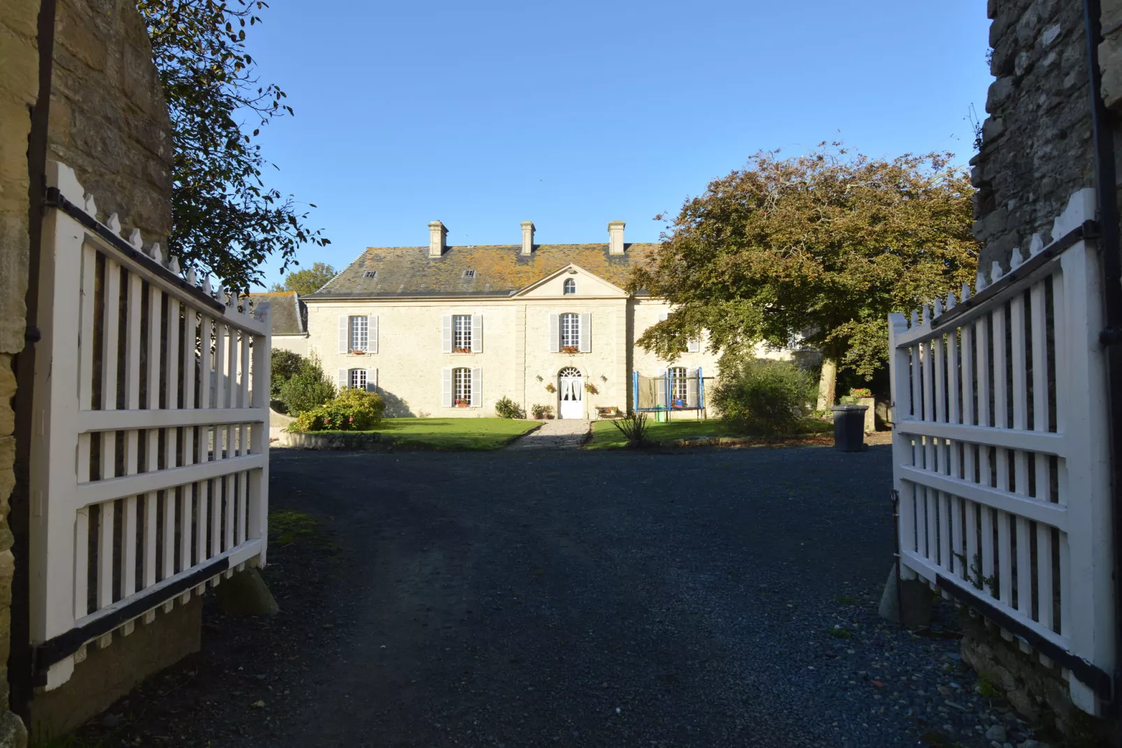 Ferme du hoguet-Faciliteiten