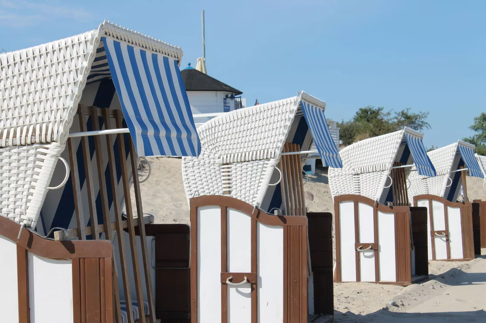 Gezellige bungalow in Börgerende-Rethwisch met een sauna-Gebieden zomer 5km