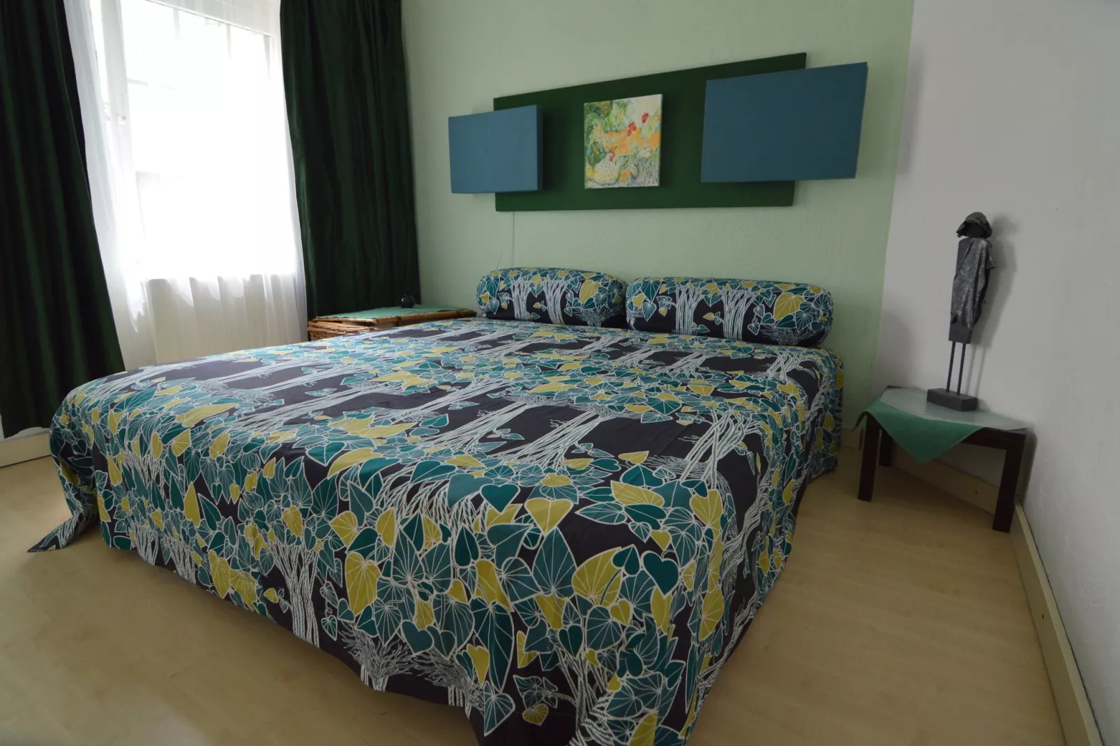 Vlaamse Gaai-Slaapkamer