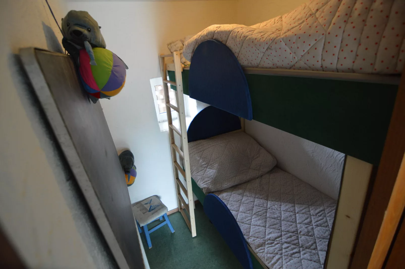 Vlaamse Gaai-Slaapkamer