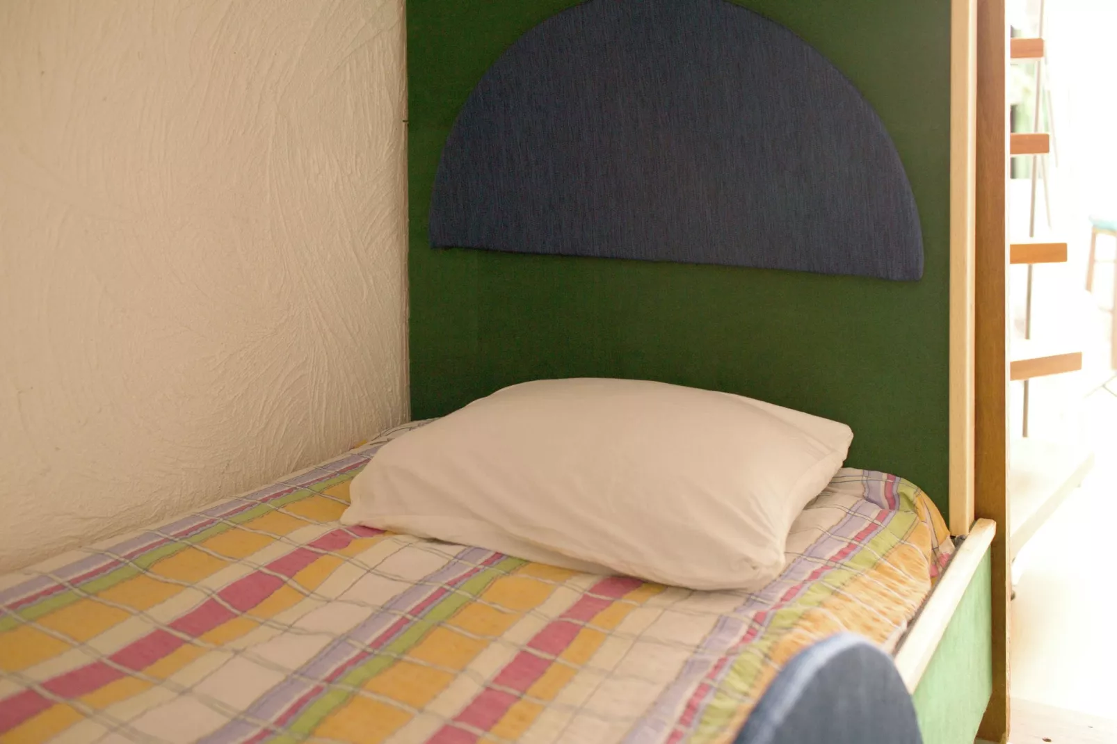 Vlaamse Gaai-Slaapkamer