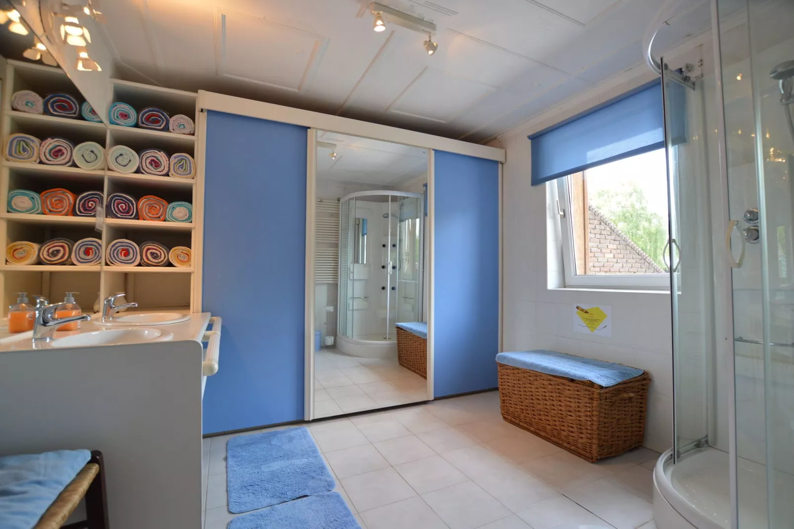 Vlaamse Gaai-Badkamer