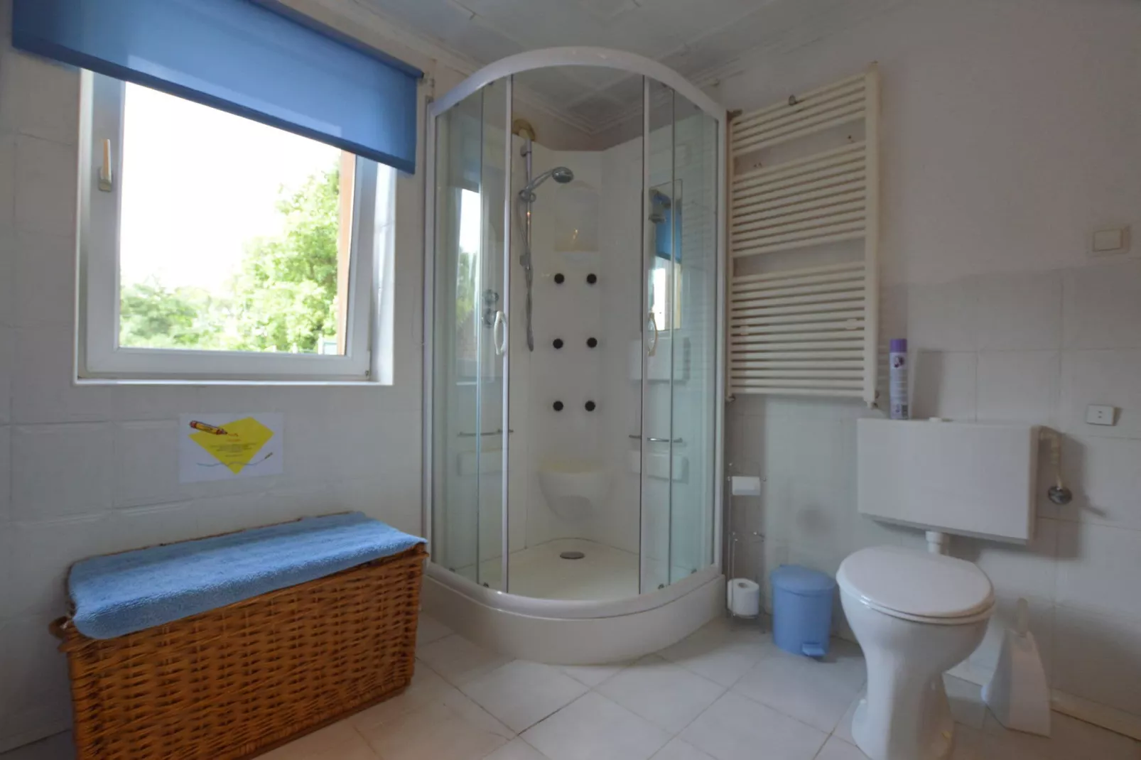 Vlaamse Gaai-Badkamer