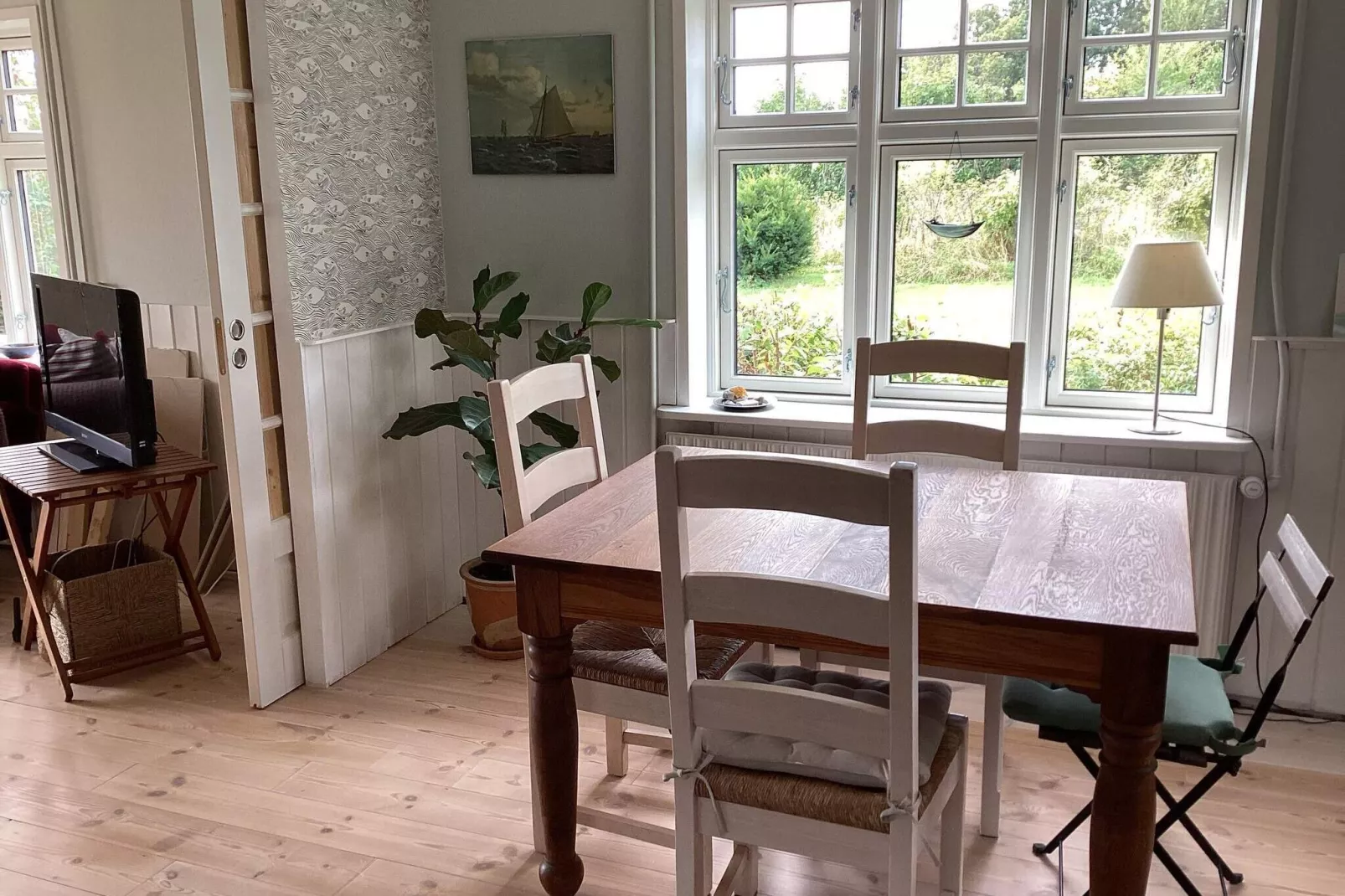 6 persoons vakantie huis in Ebeltoft-Binnen