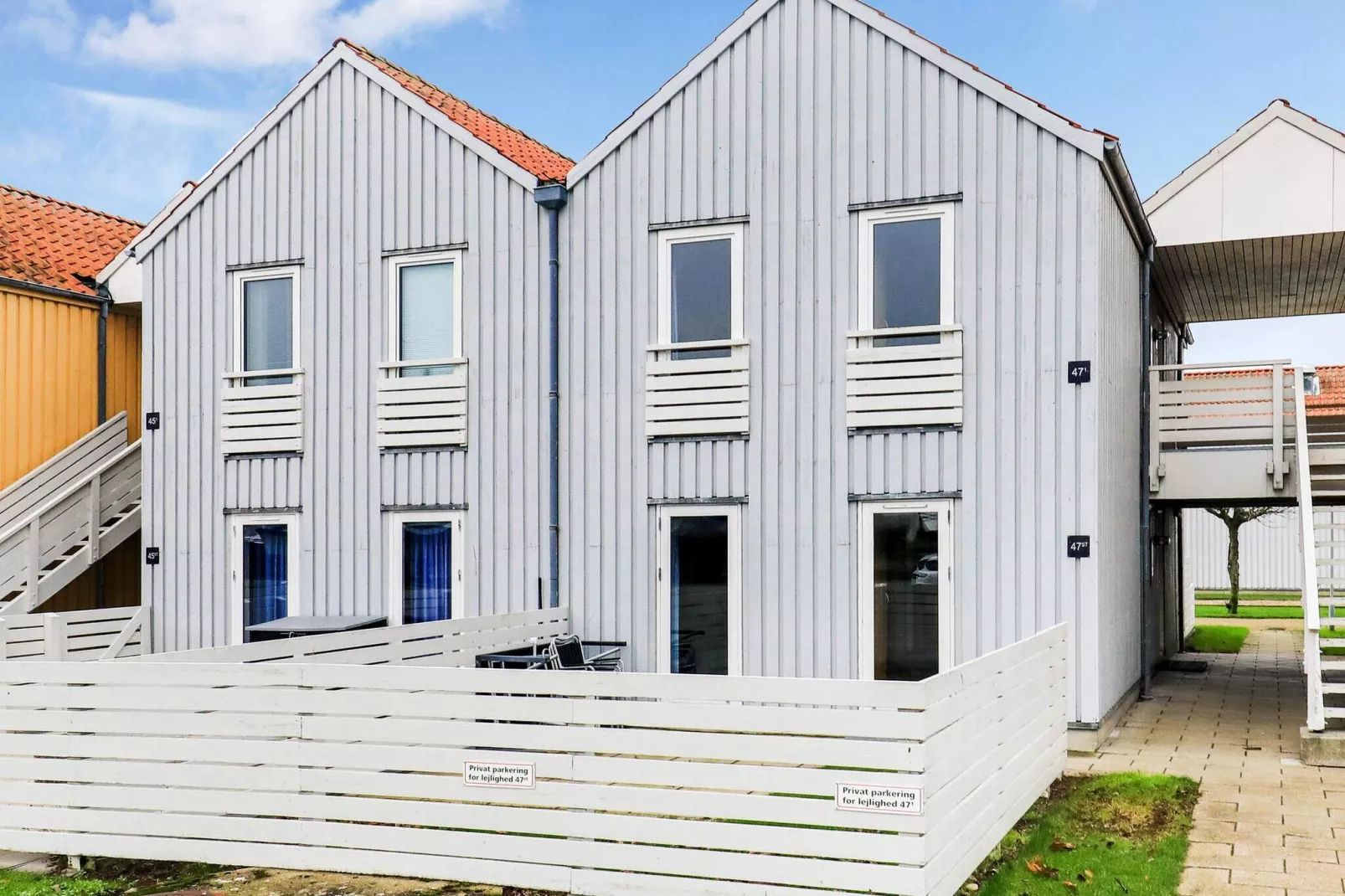 4 sterren vakantie huis in Rudkøbing-Buitenlucht