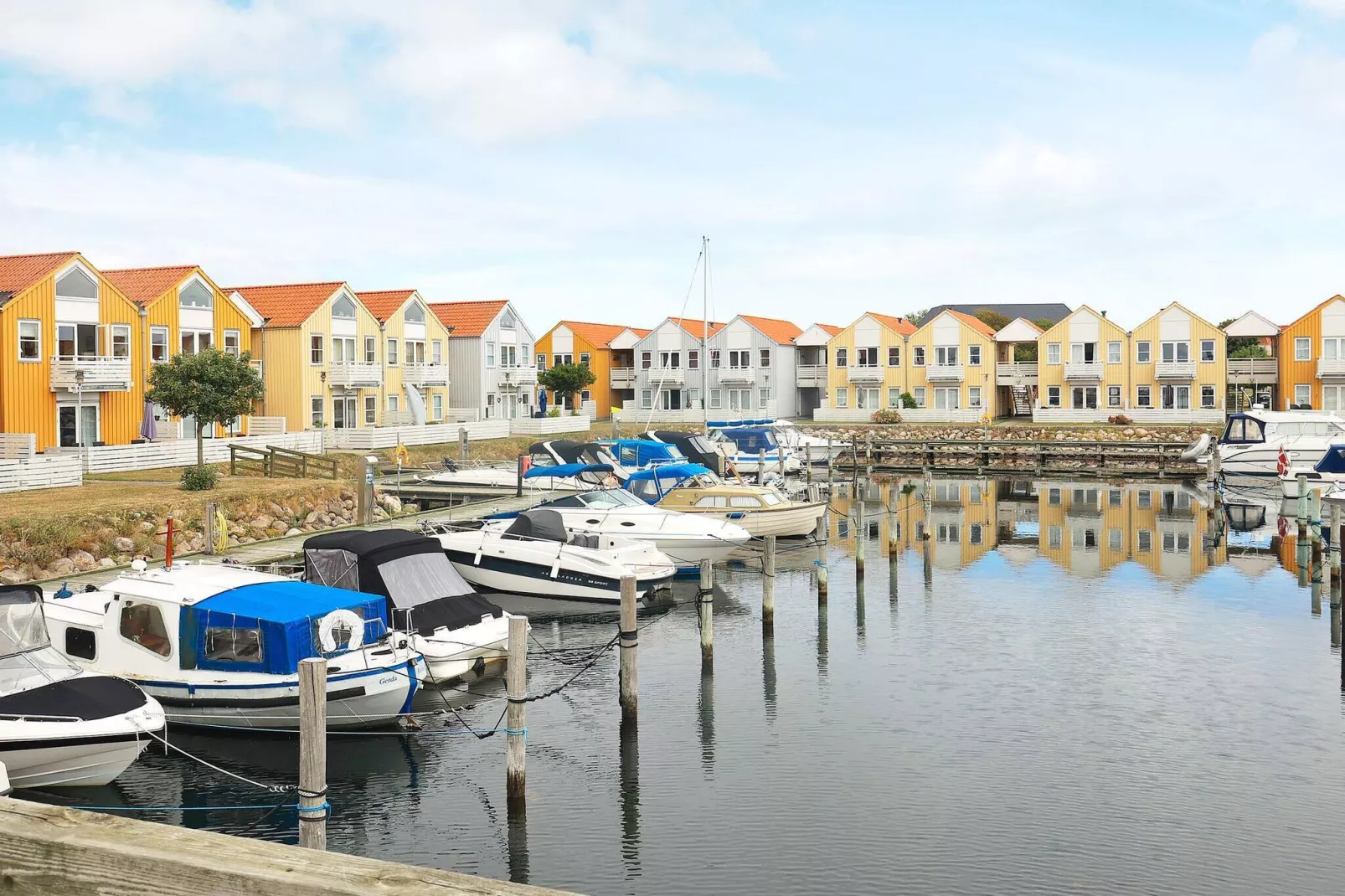 4 sterren vakantie huis in Rudkøbing-Niet-getagd