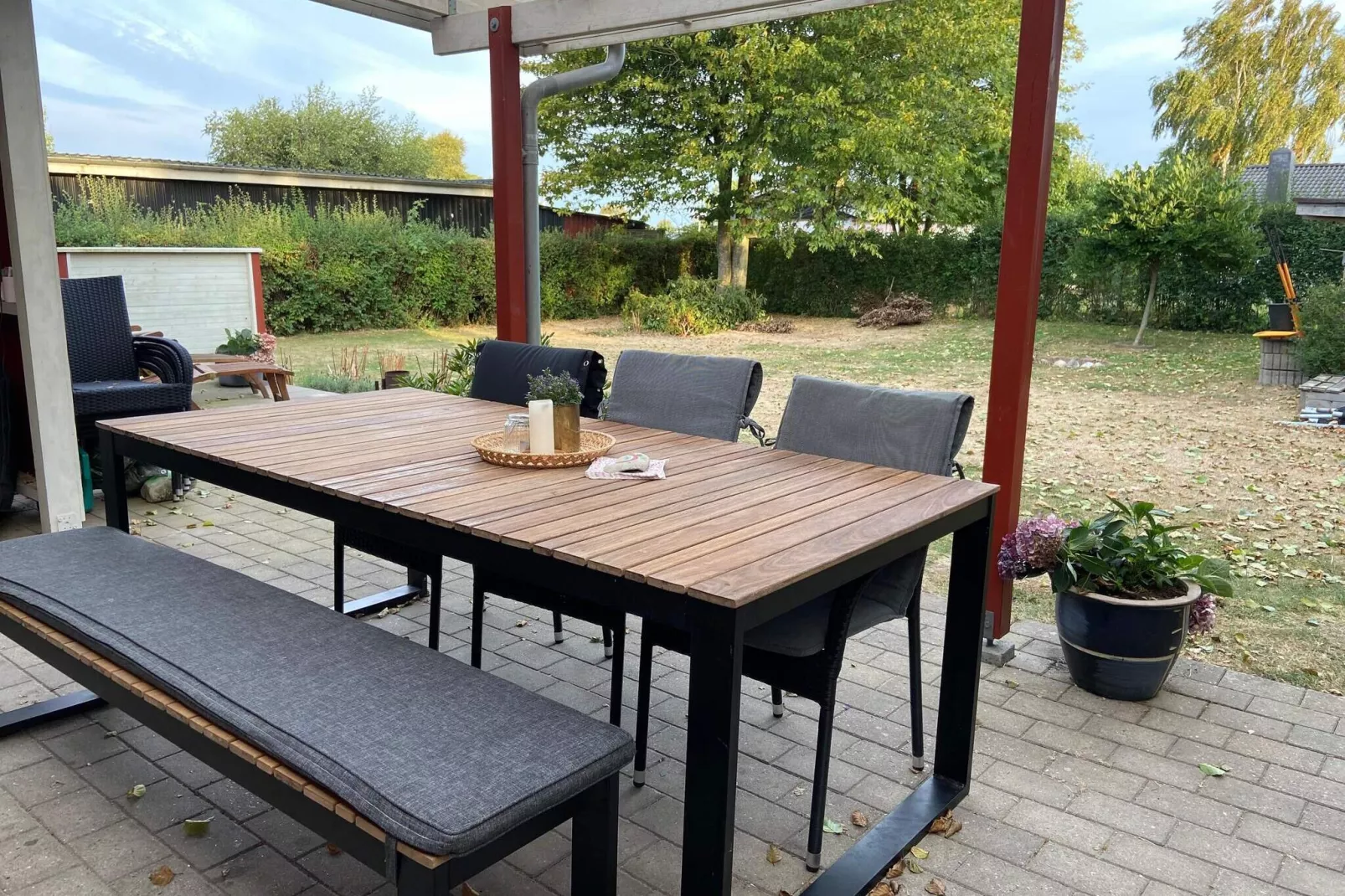 6 persoons vakantie huis in Haderslev-Buitenlucht