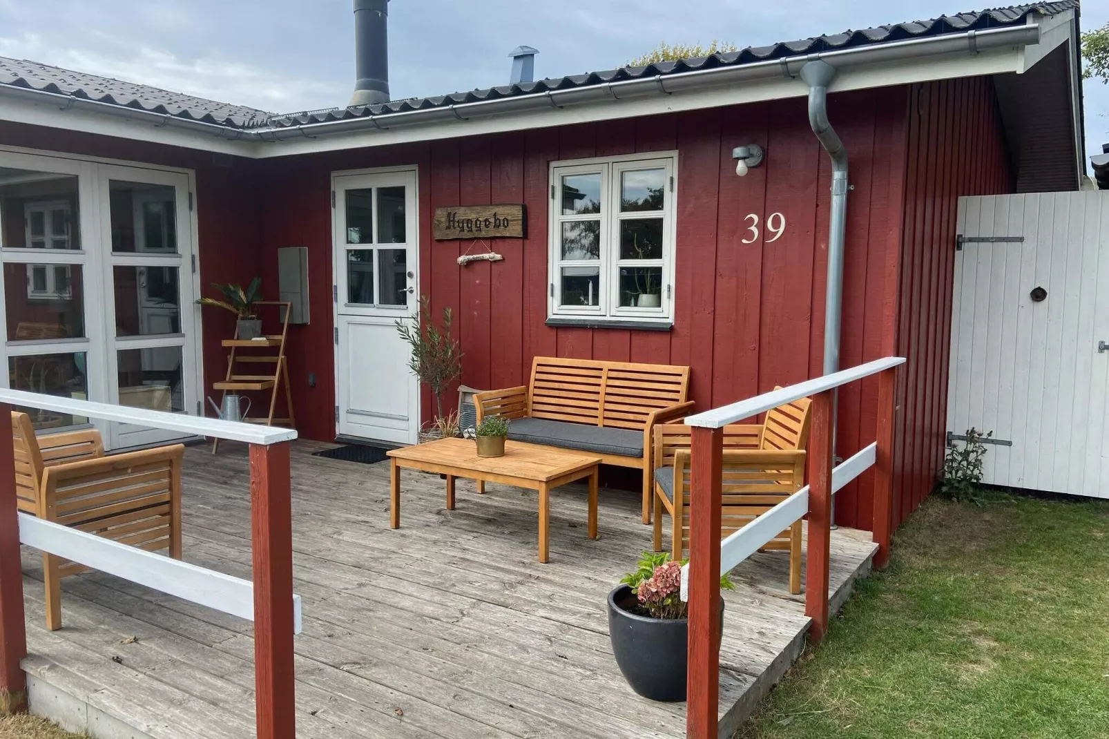 6 persoons vakantie huis in Haderslev-Buitenlucht