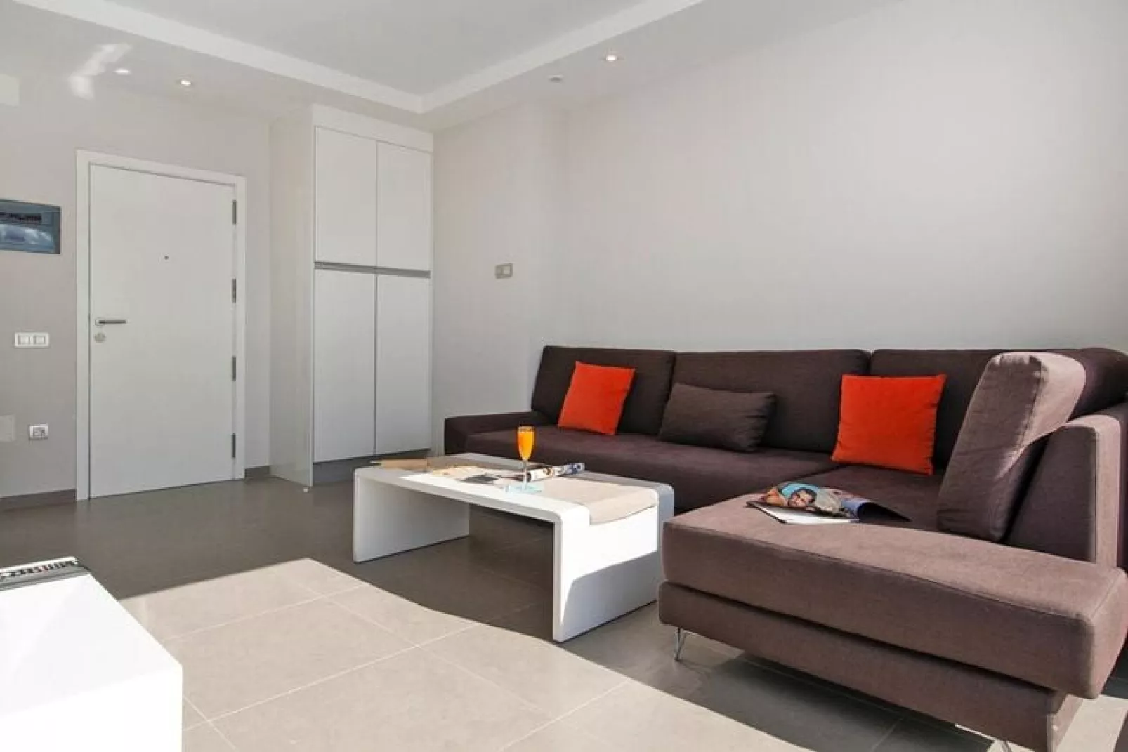 Apartamento Canteras Nautilus 8D-Woonkamer