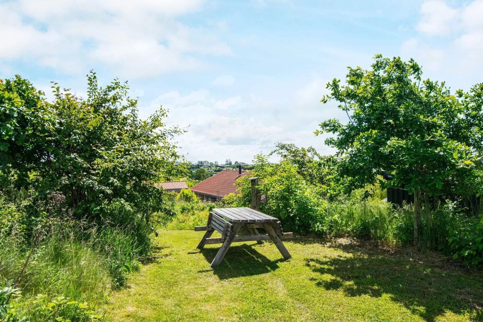 8 persoons vakantie huis in Ebeltoft-Uitzicht