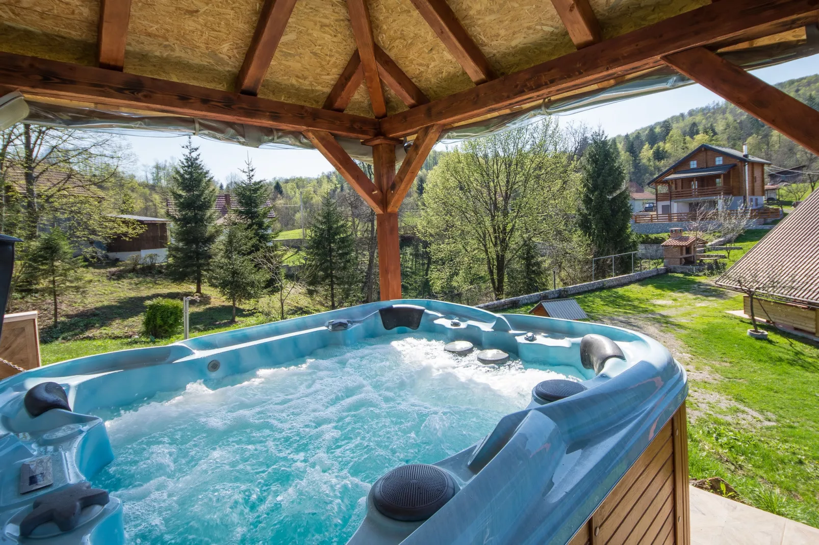 Holiday Houses Silvano-Wellness