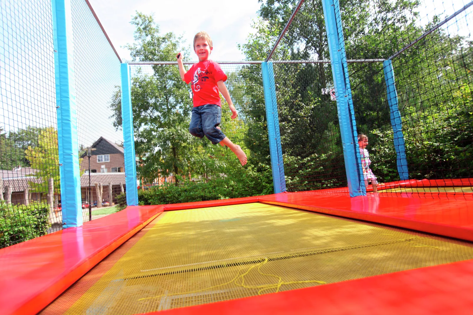 Bospark de Schaapskooi 5-Parkfaciliteiten