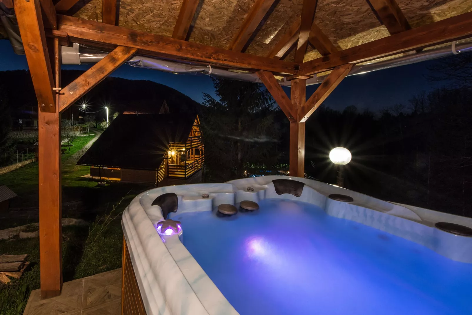 Holiday Houses Silvano-Wellness