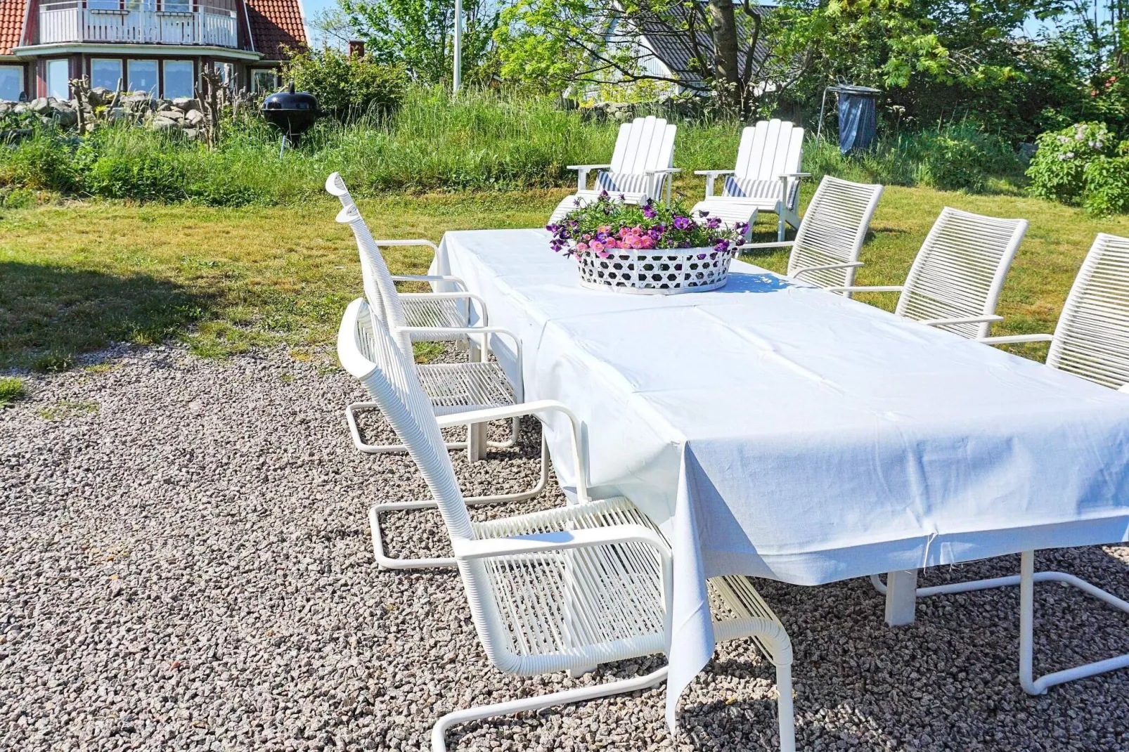 6 persoons vakantie huis in SÖLVESBORG-Buitenlucht