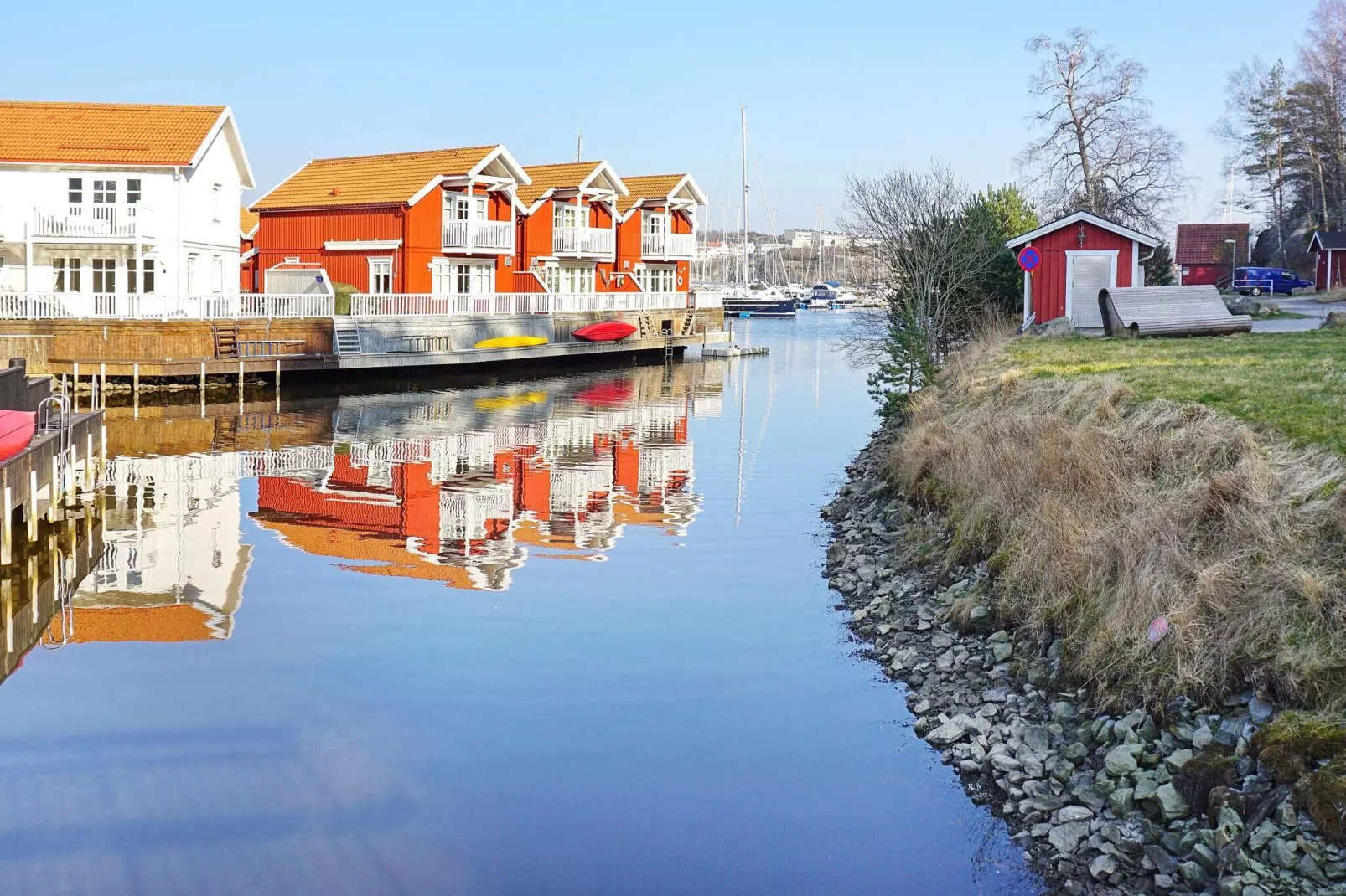 6 persoons vakantie huis in STRöMSTAD-Buitenlucht