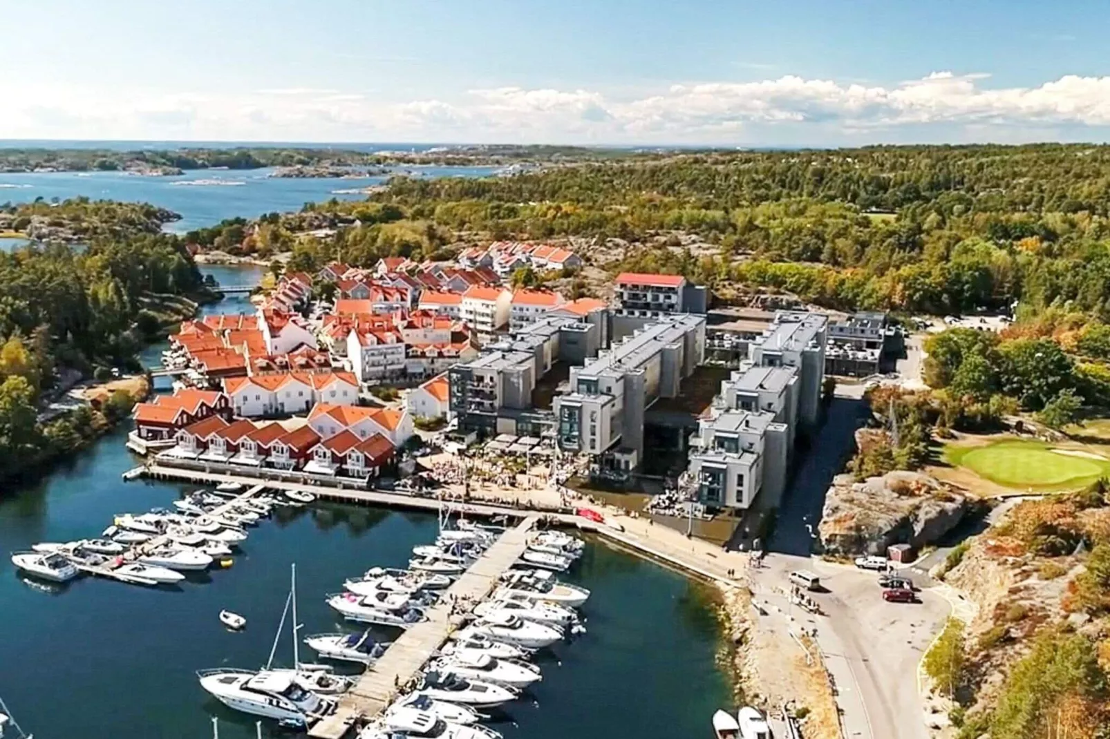 6 persoons vakantie huis in STRöMSTAD-Binnen