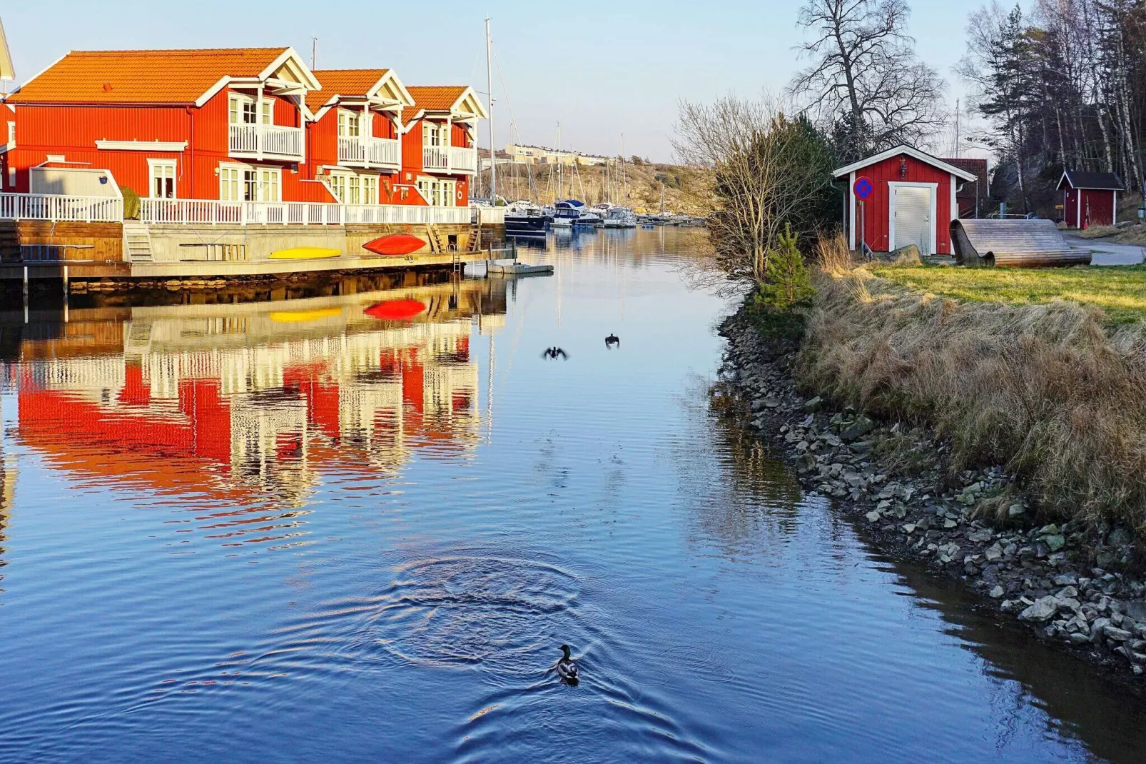 6 persoons vakantie huis in STRöMSTAD-Uitzicht