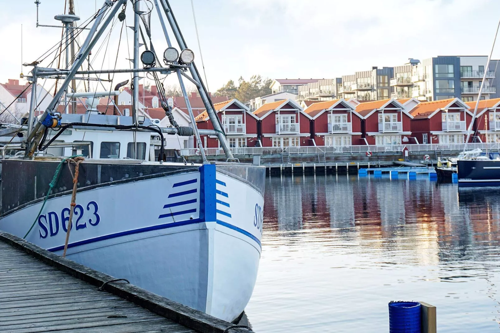 6 persoons vakantie huis in STRöMSTAD-Uitzicht