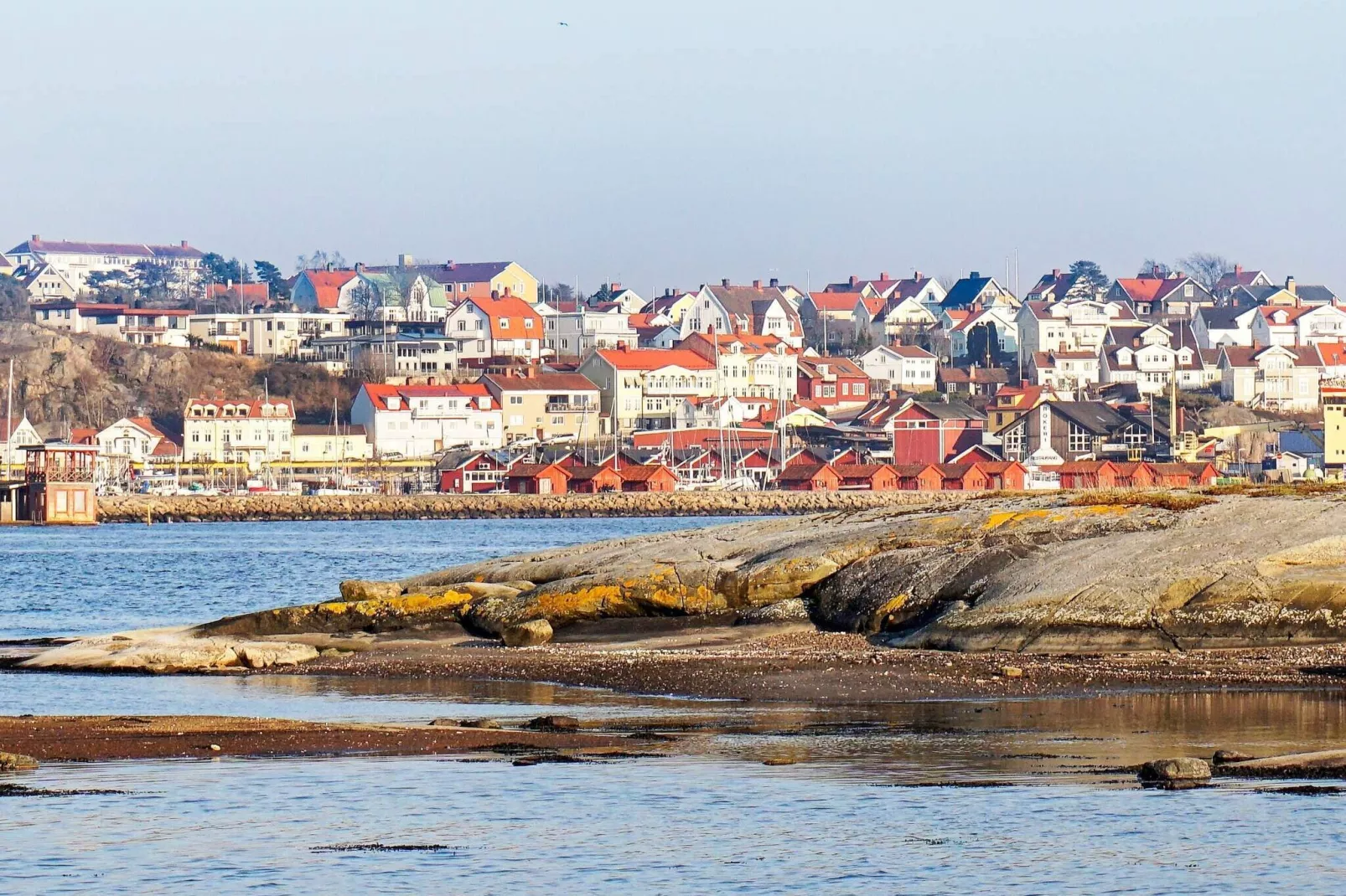 6 persoons vakantie huis in STRöMSTAD-Uitzicht