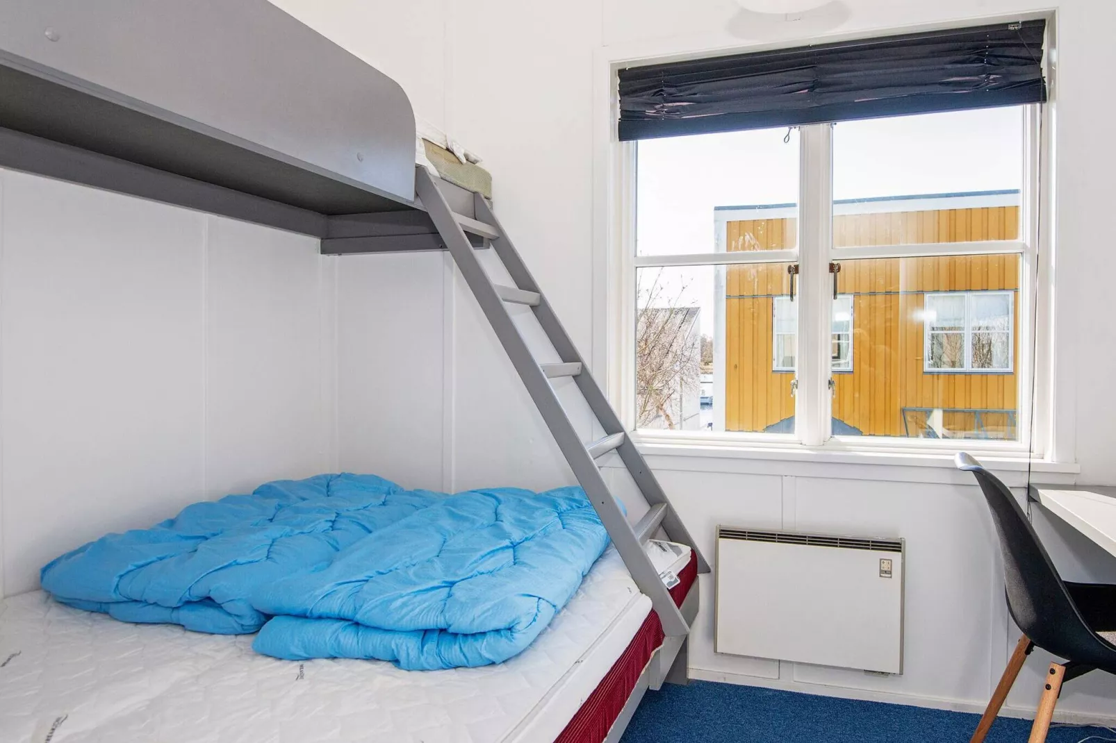 3 room,2 levels-Binnen