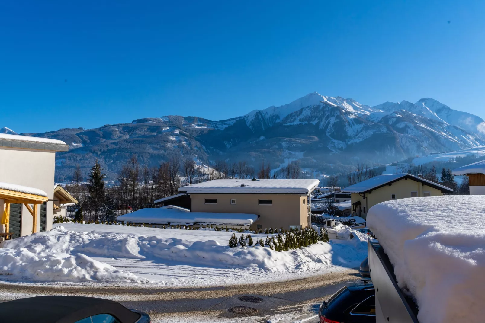 Chalet Mayr-Uitzicht winter