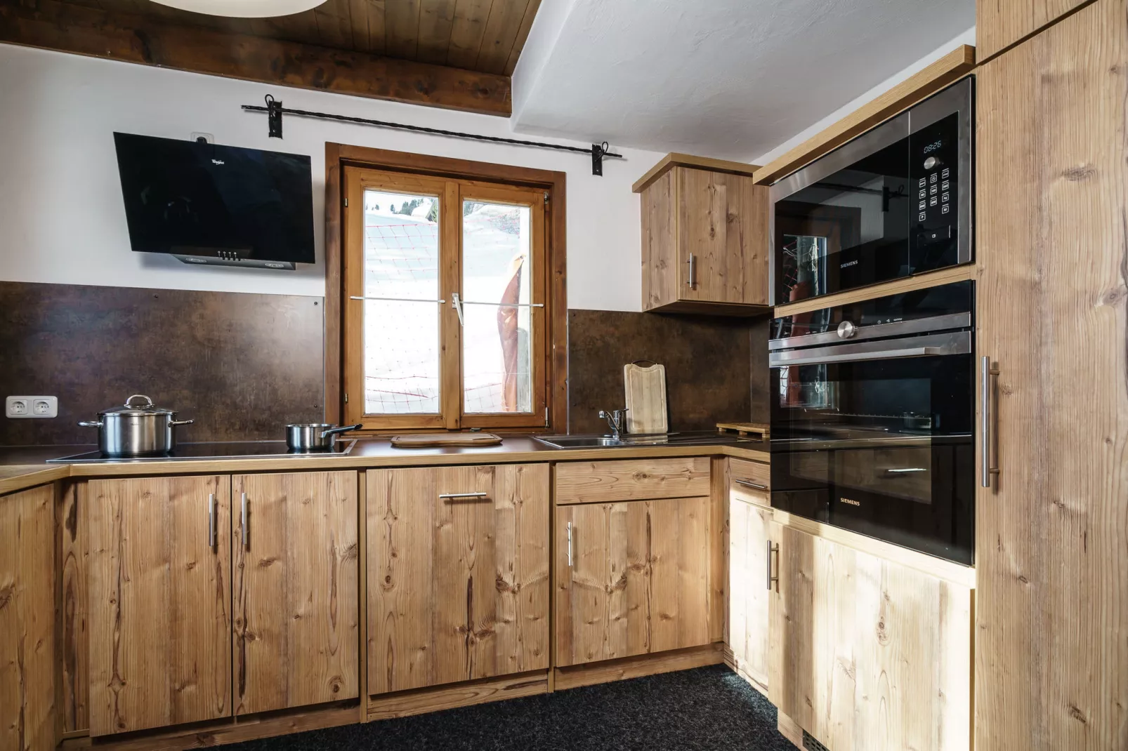 Chalet H XL-Keuken