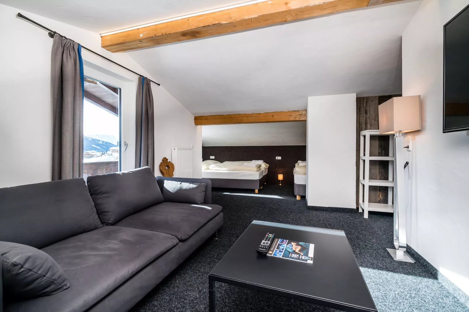 Chalet H XL-Slaapkamer