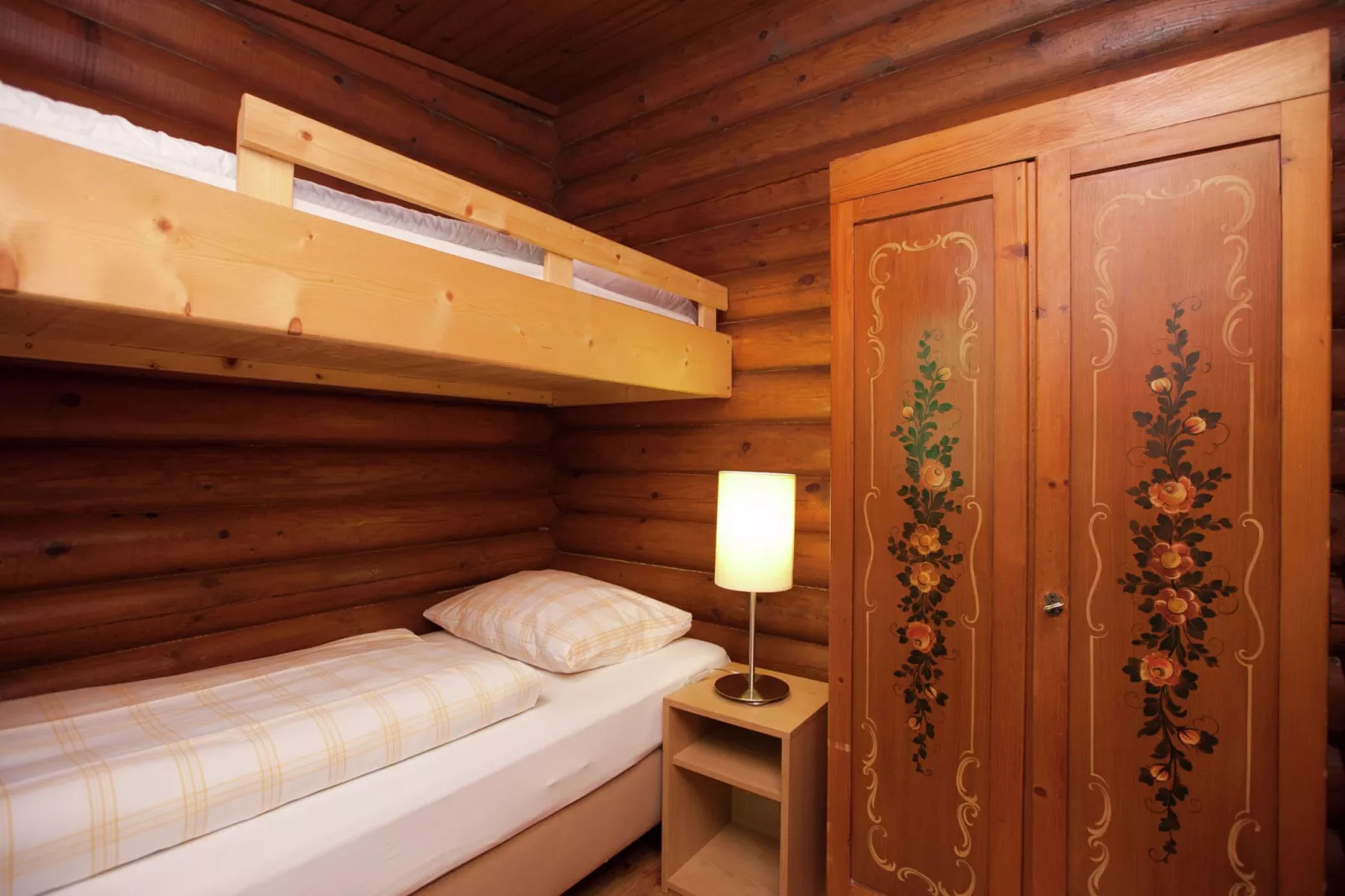 Chalet Yosi im Brixental-Slaapkamer