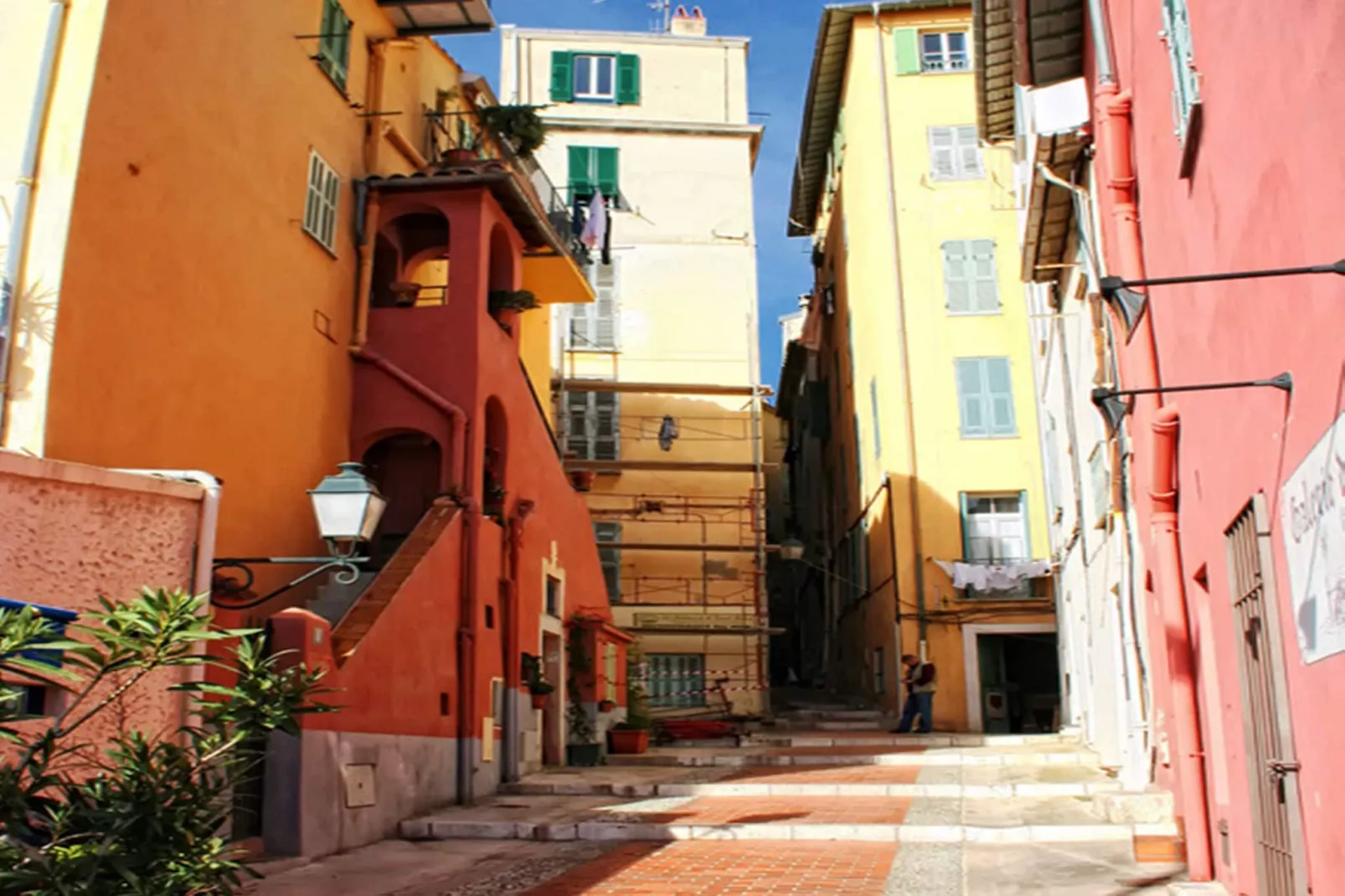 Vista Monte Carlo-Gebieden zomer 5km