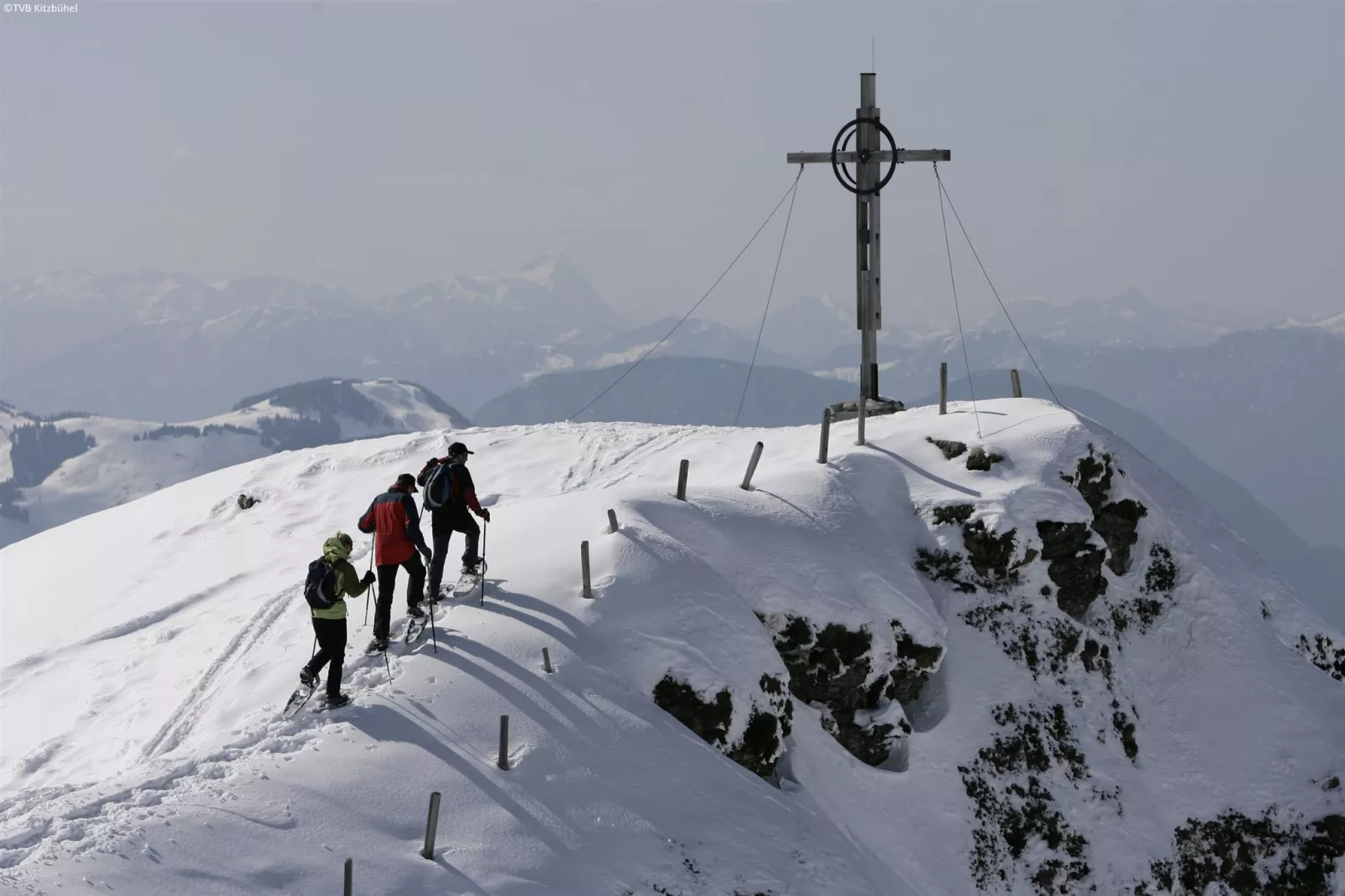 Residenz Edelalm Top 7-Gebied winter 20km