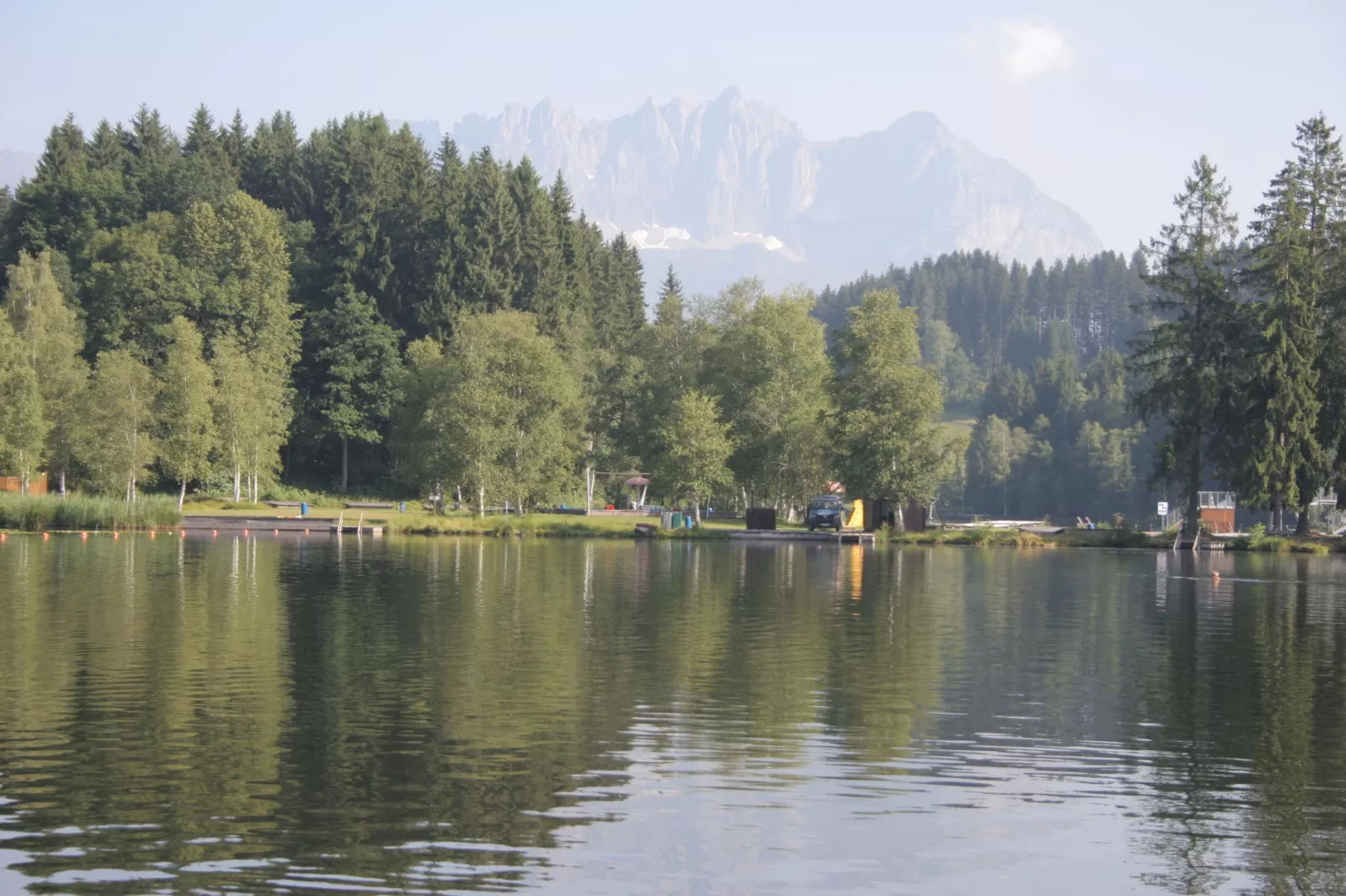 Residenz Edelalm Top 7-Gebieden zomer 5km