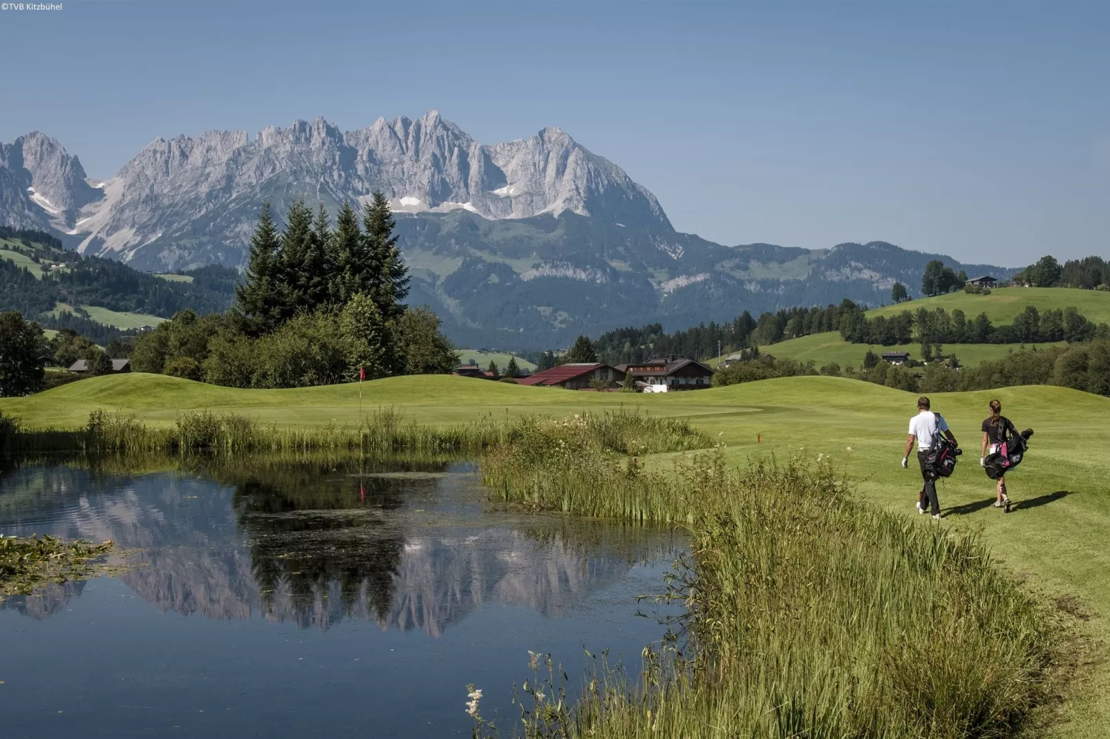 Residenz Edelalm Top 7-Gebieden zomer 5km