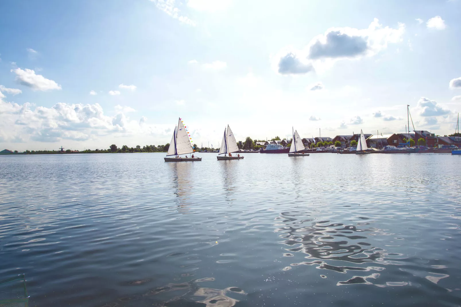 Waterpark de Meerparel 10-Gebieden zomer 1km