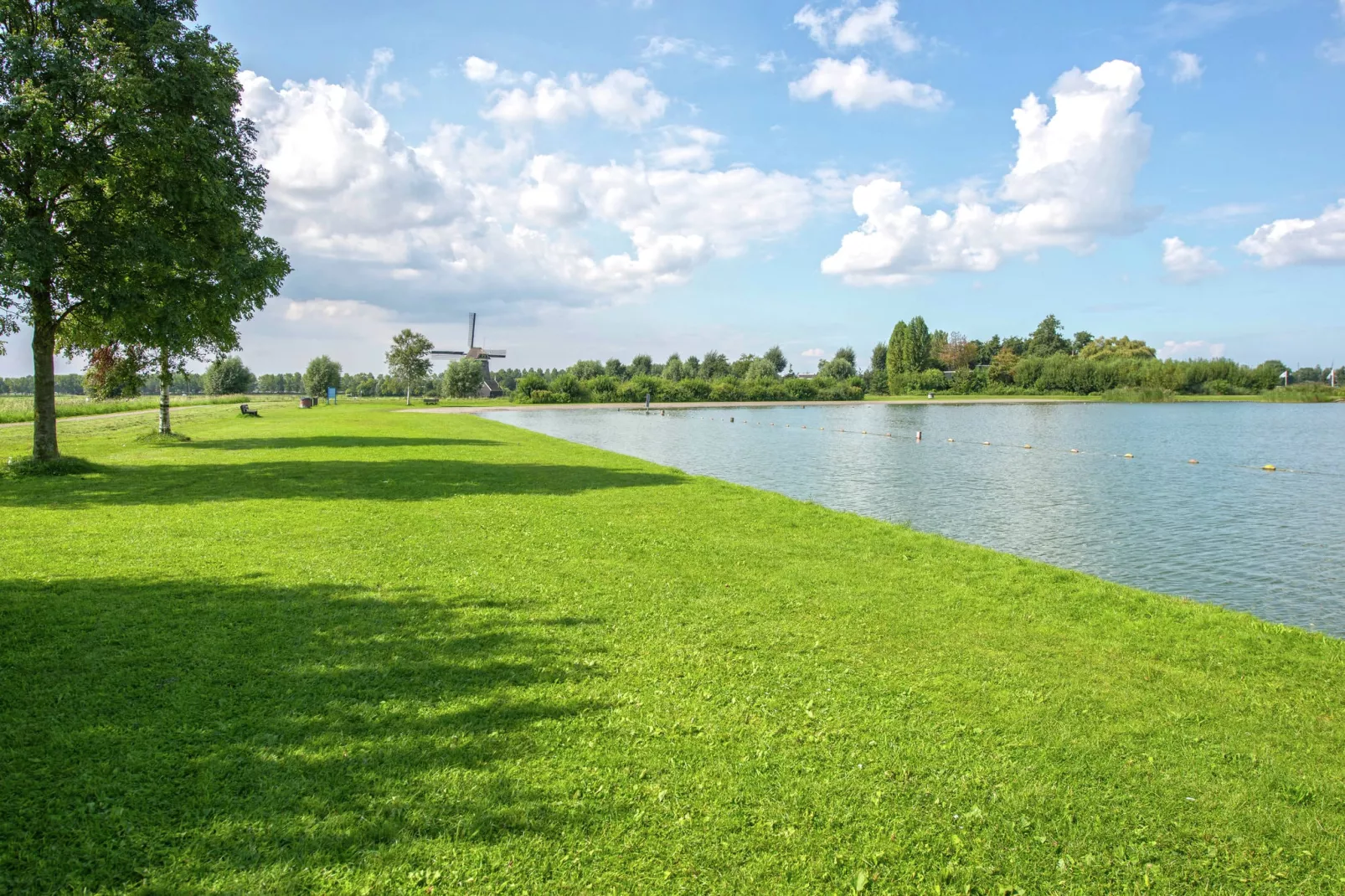 Waterpark de Meerparel 10-Gebieden zomer 1km