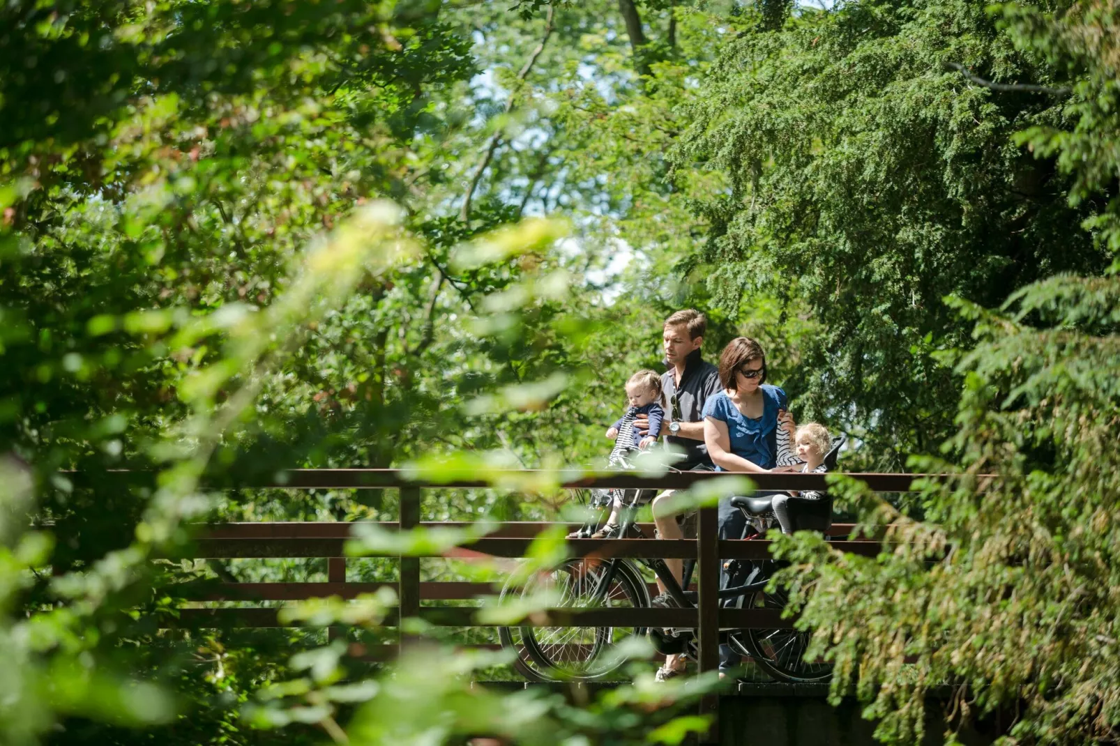 Vakantiepark Kijkduin 7-Gebieden zomer 1km