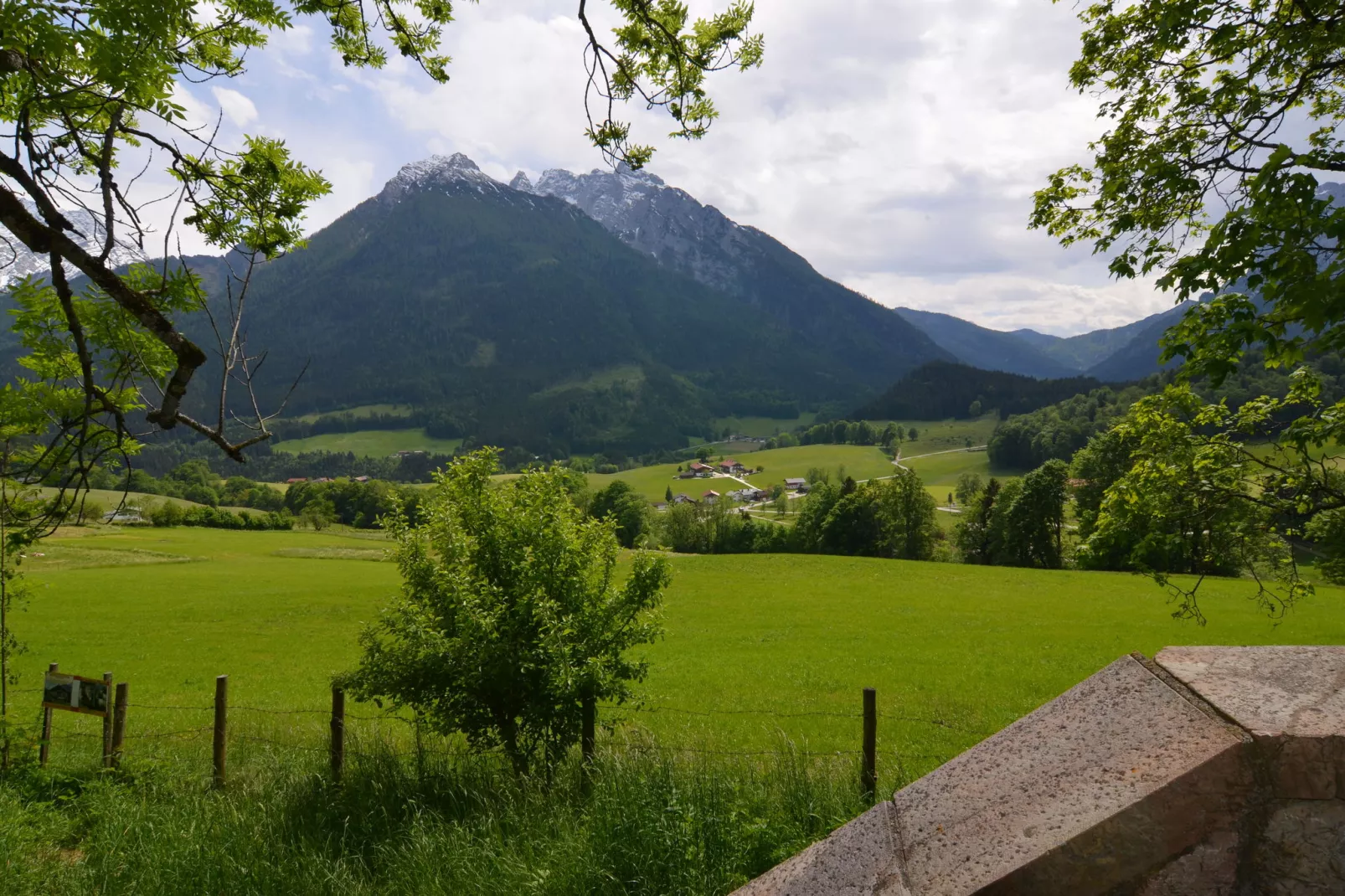 Schönau am Königssee-Gebieden zomer 5km