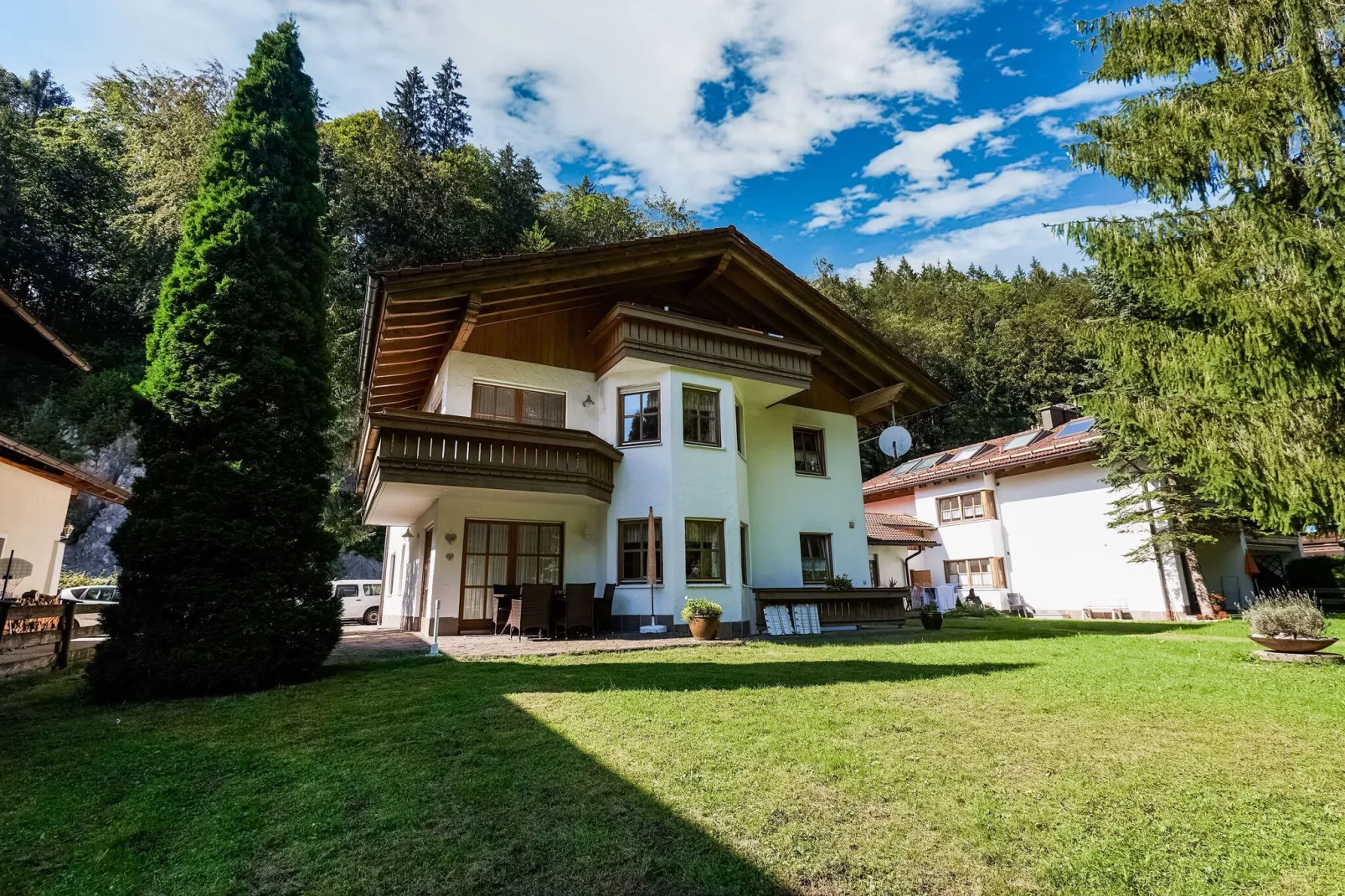 Schönau am Königssee-Buitenkant zomer