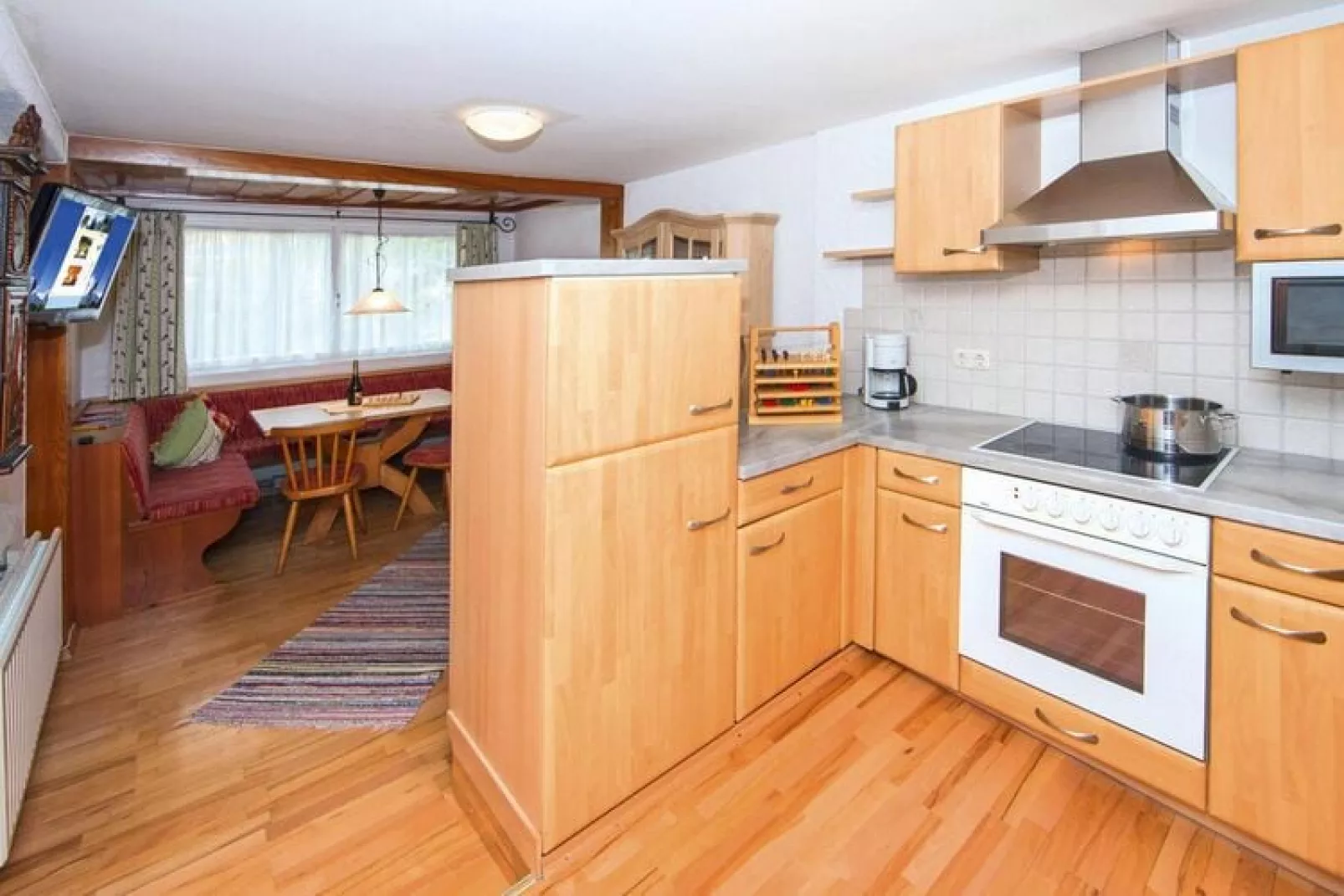 Naturdorf Oberkühnreit - Naturdorf Chalet - 8 Personen-Keuken