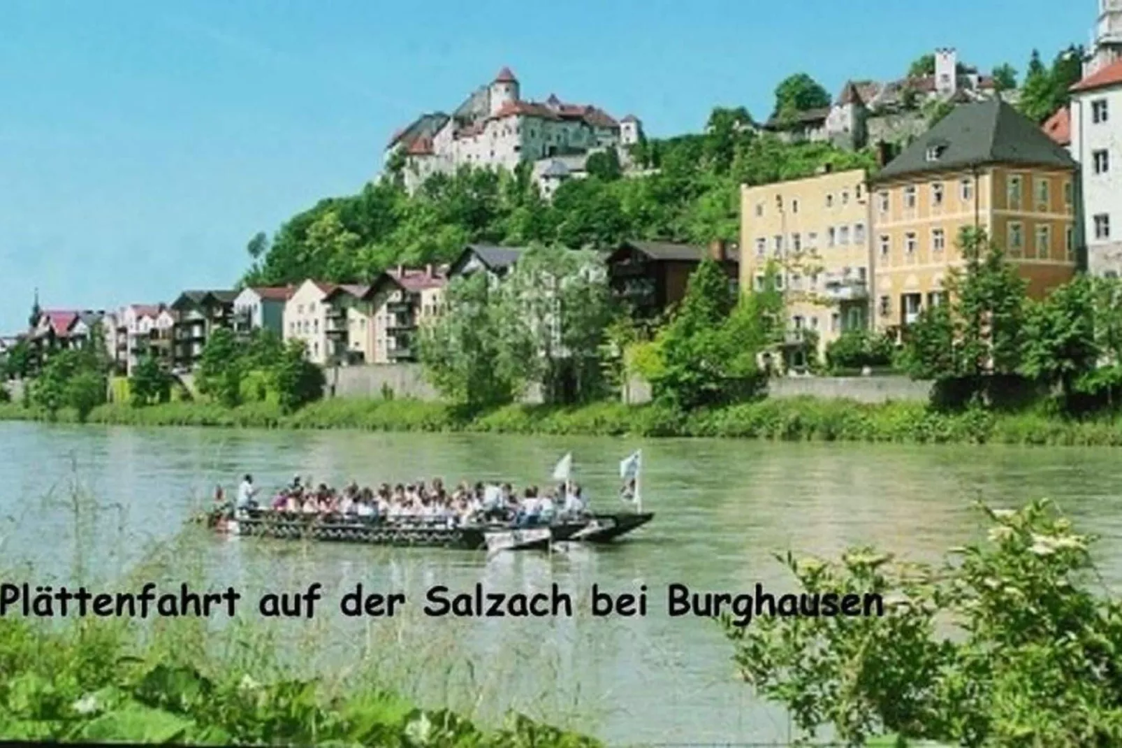 Almhütte-Gebieden zomer 20km