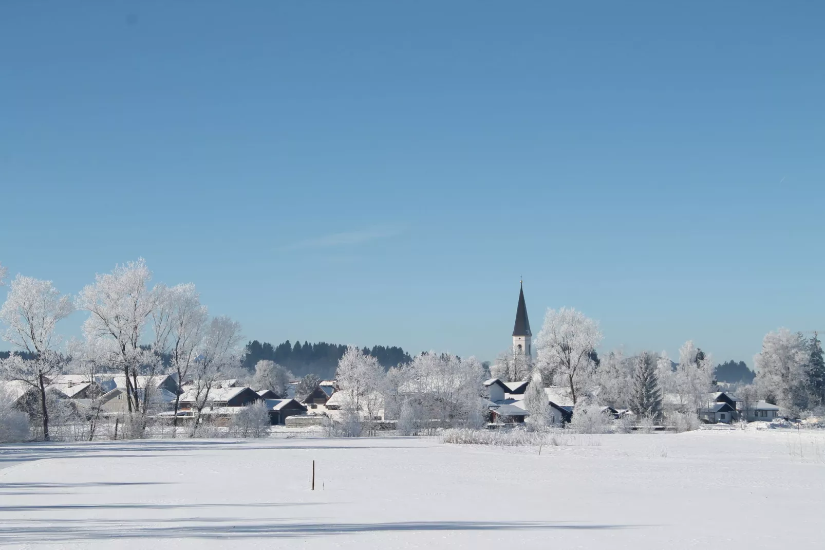 Trauchgau-Gebied winter 5km