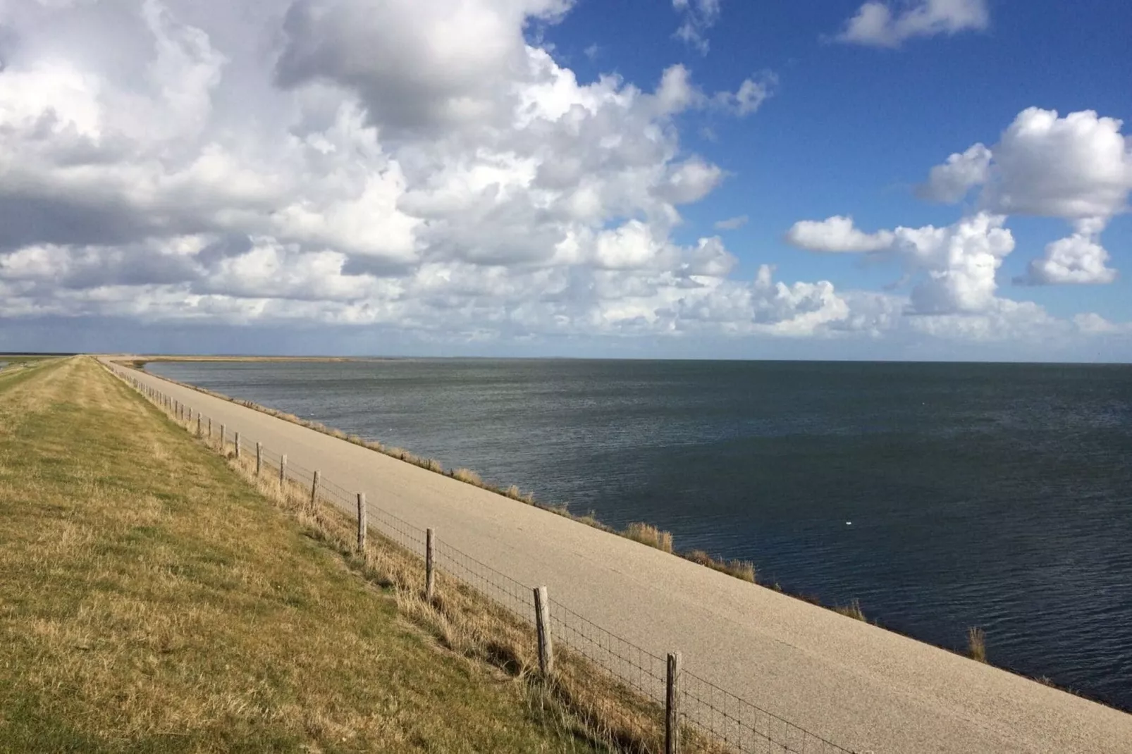 De Koog  nr 5 - 6 pers woning de luxe-Gebieden zomer 5km