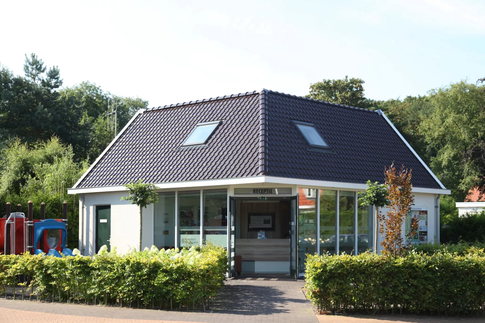 Resort Koningshof 3-Parkfaciliteiten