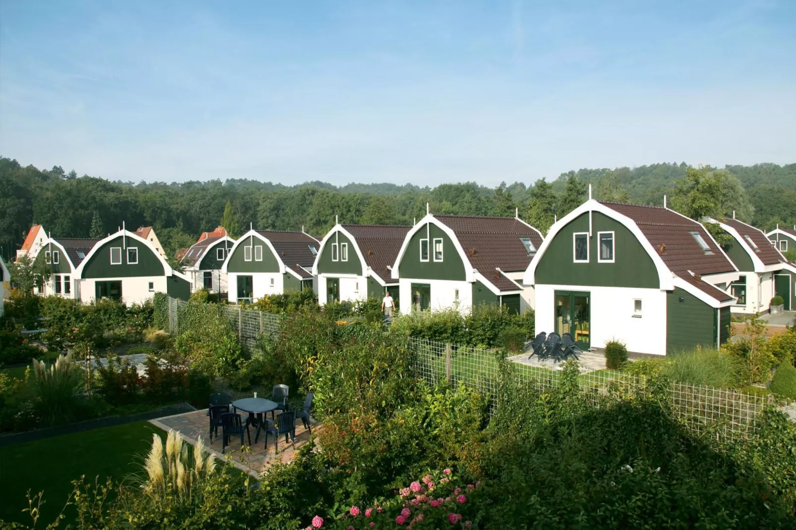 Resort Koningshof 6-Parkfaciliteiten