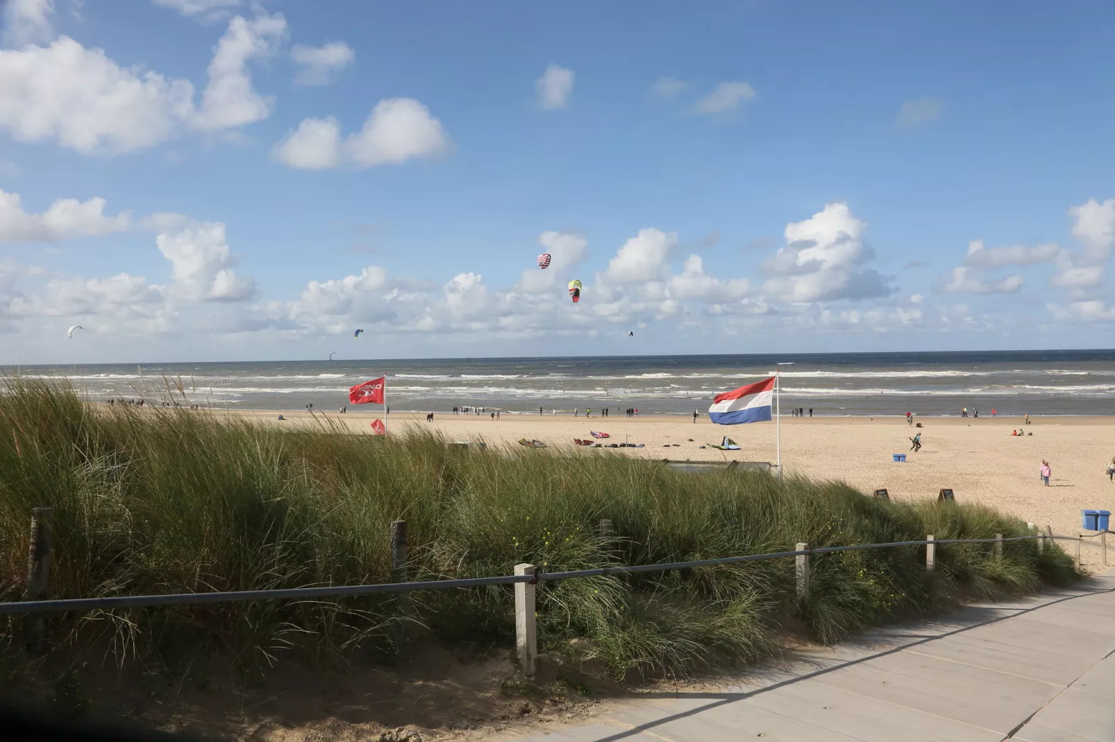 Resort Koningshof 7-Gebieden zomer 20km