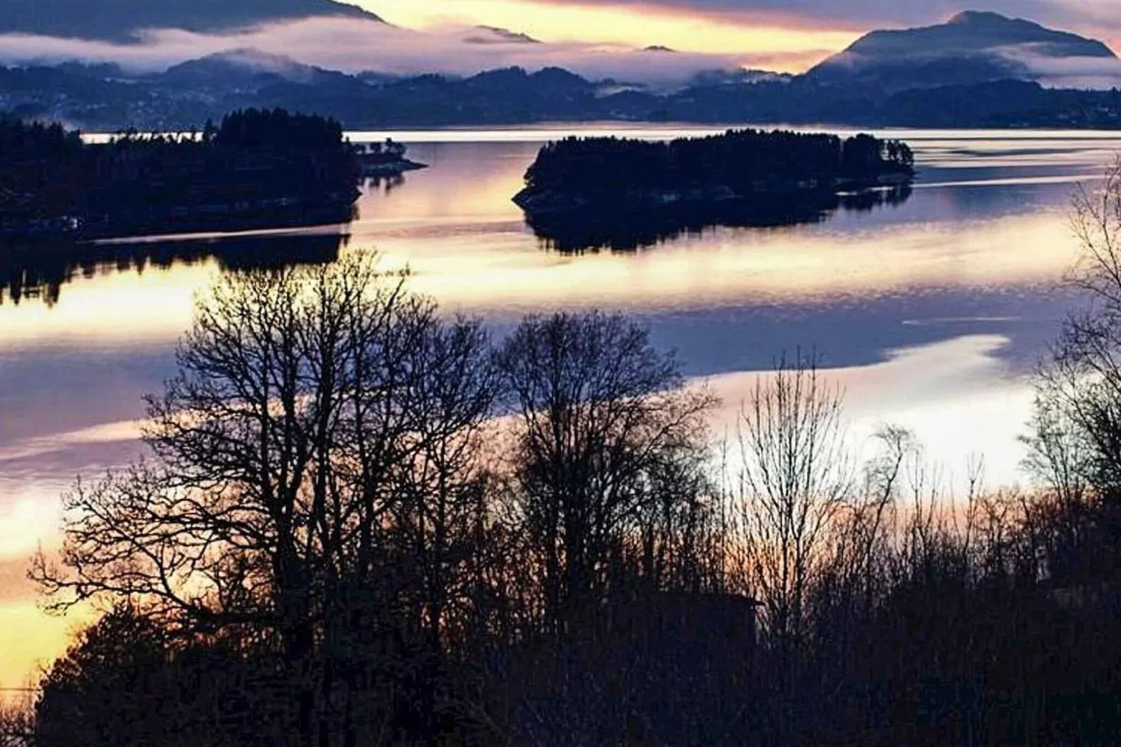 6 persoons vakantie huis in LONEVÅG-Buitenlucht