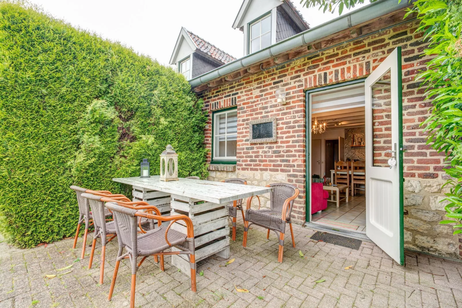 Valleyview Cottages - NR15-Buitenkant zomer