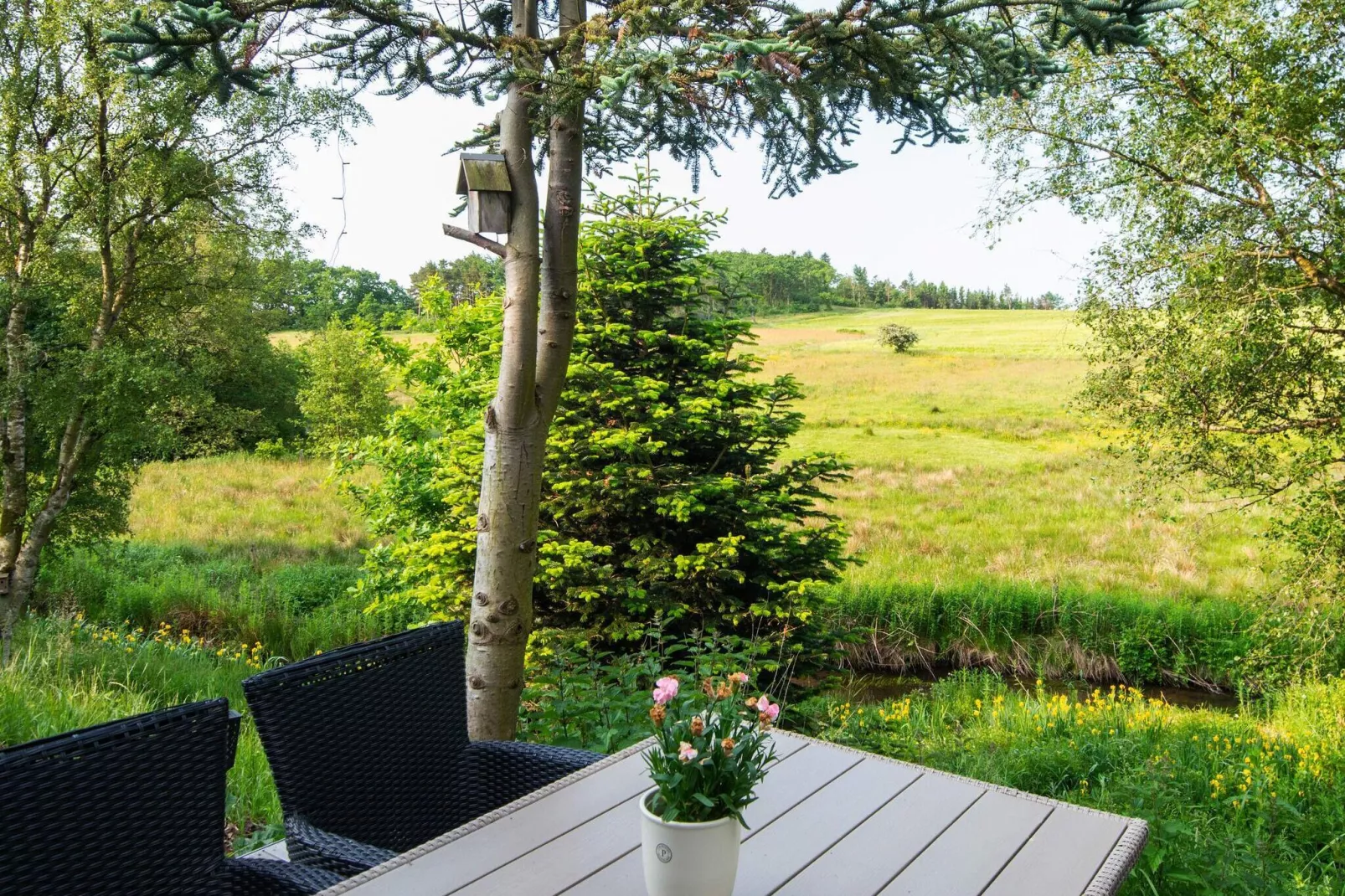 4 sterren vakantie huis in Holstebro-Uitzicht